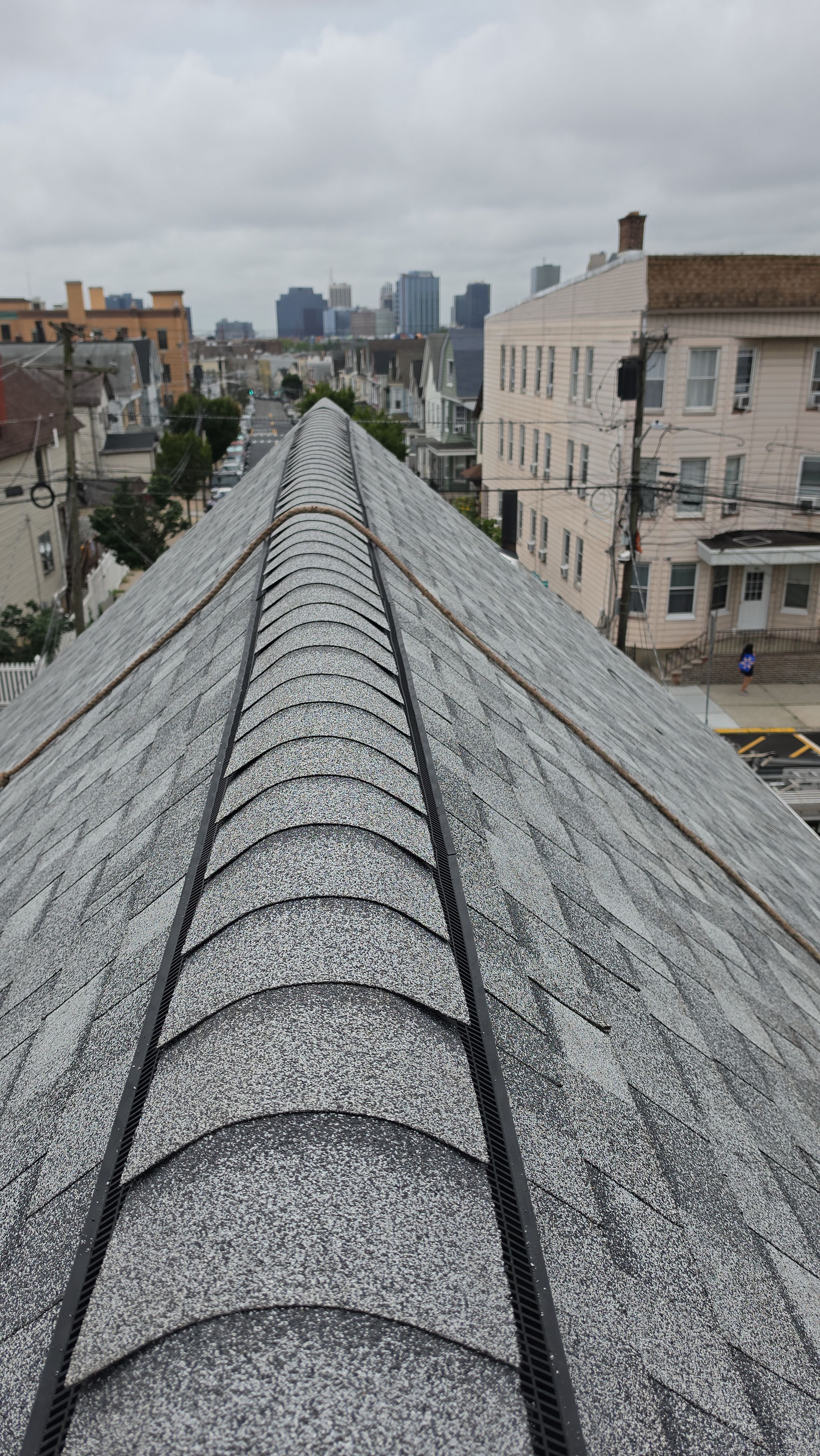 Full Residential Roof Replacement and Decking Repair in East Newark by AVEQOR