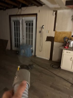 Emergency Water Extraction — Pensacola, FL