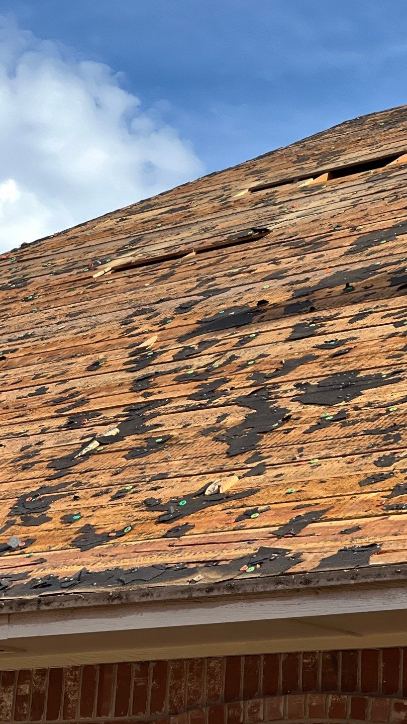 Residential Roofing Installation using GAF Armor Shield II by A & H Roofing and Contracting