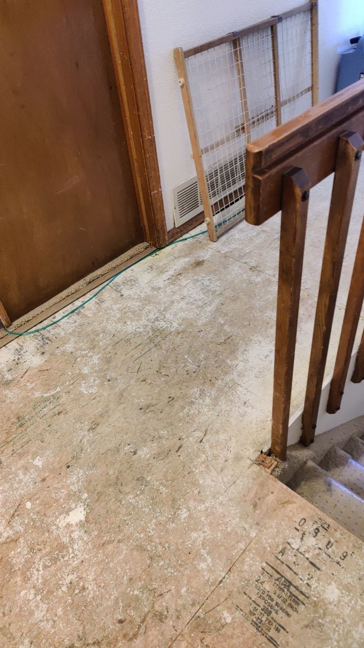 Water Damage  by Accountable Home Services