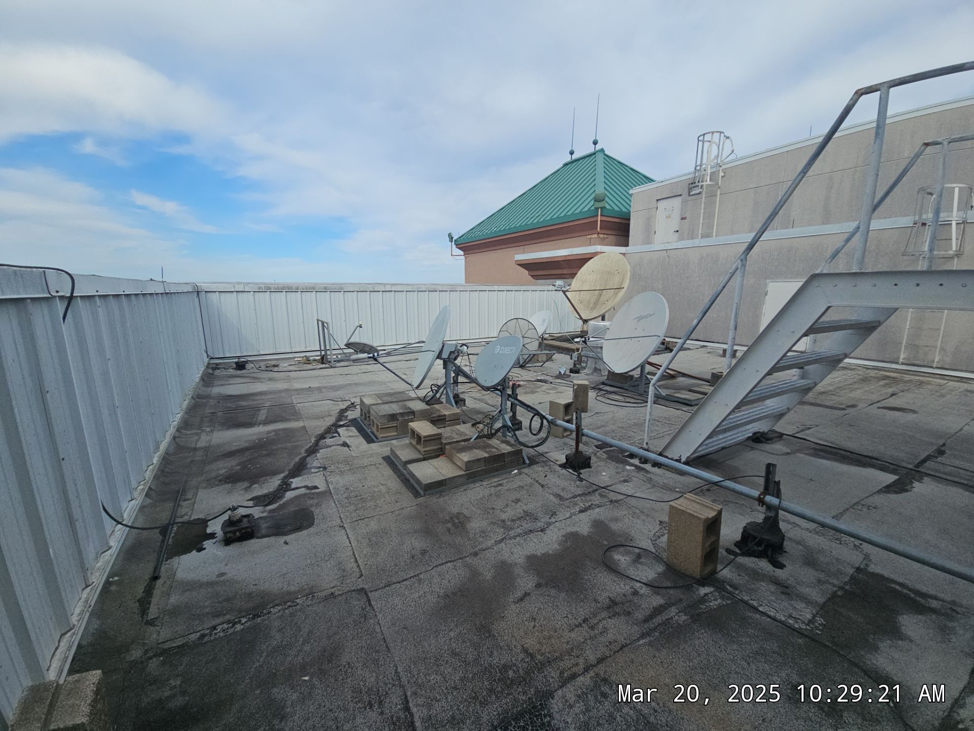 Embassy Suites - Little Rock, AR by Hostetler Roofing