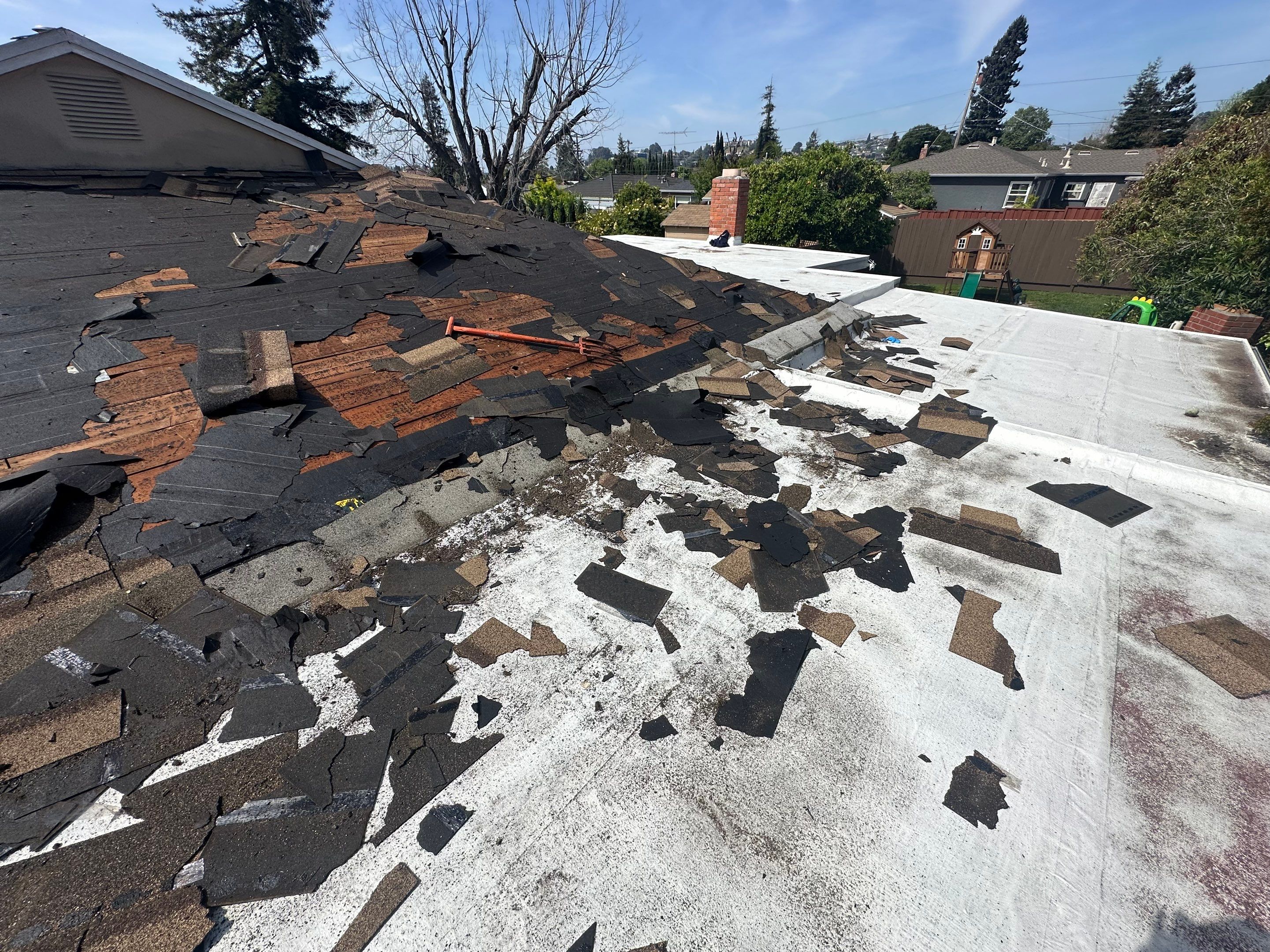 Roof Replacement - Castro Valley, CA 94546 by Epic Roof Replacement