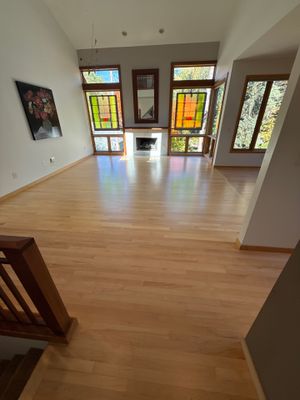 New Maple installation