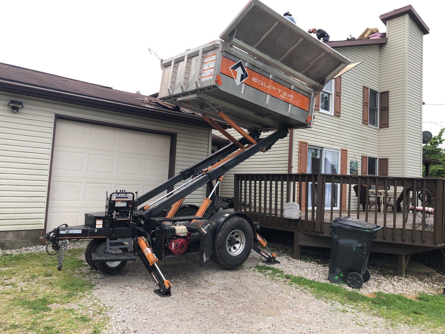 Amy Loretto by Silver Leaf Contracting 