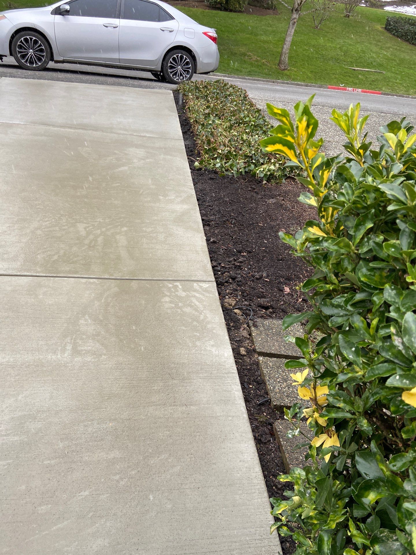 Concrete Driveway Repair | Kirkland  by Jireh Asphalt & Concrete Inc 