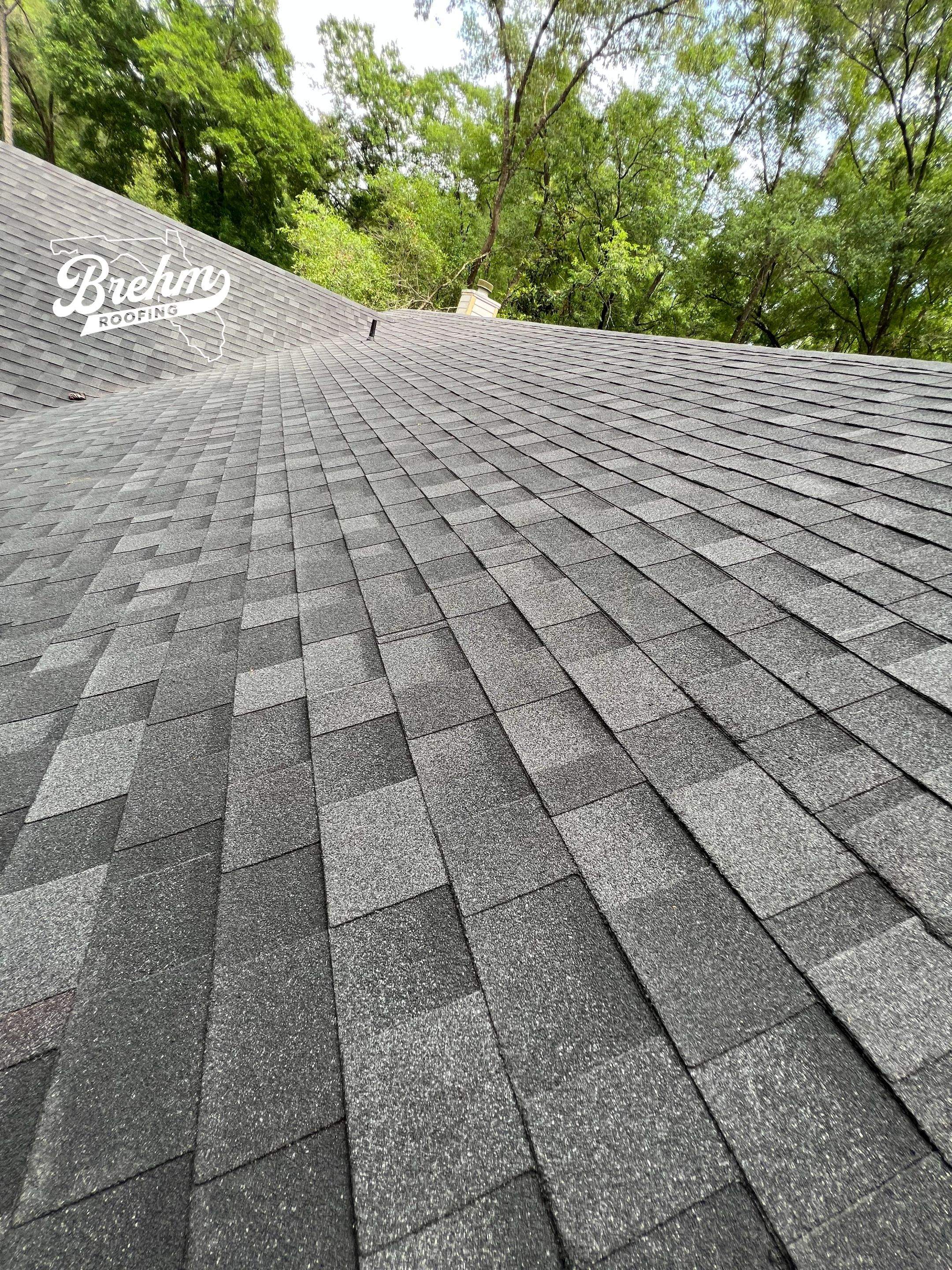 Roof Replacement in Gainesville, Florida  by Brehm Roofing