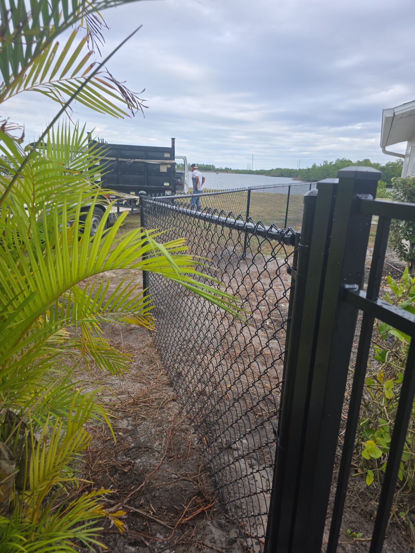 Chain Link and Aluminum Repair in Port Charlotte by True Fence LLC