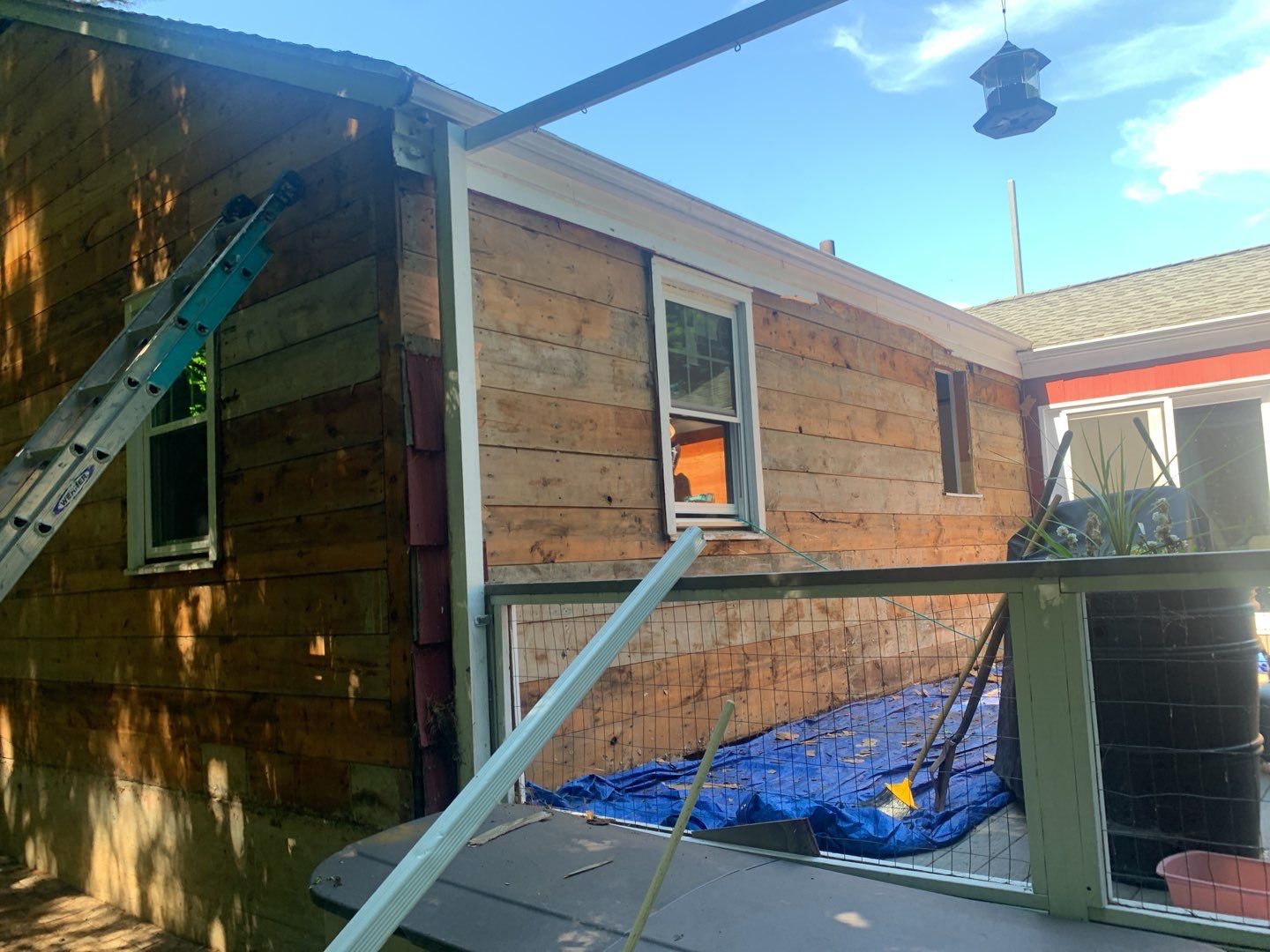 Siding Installation using Certainteed Cedar Impressions by A Plus Exterior