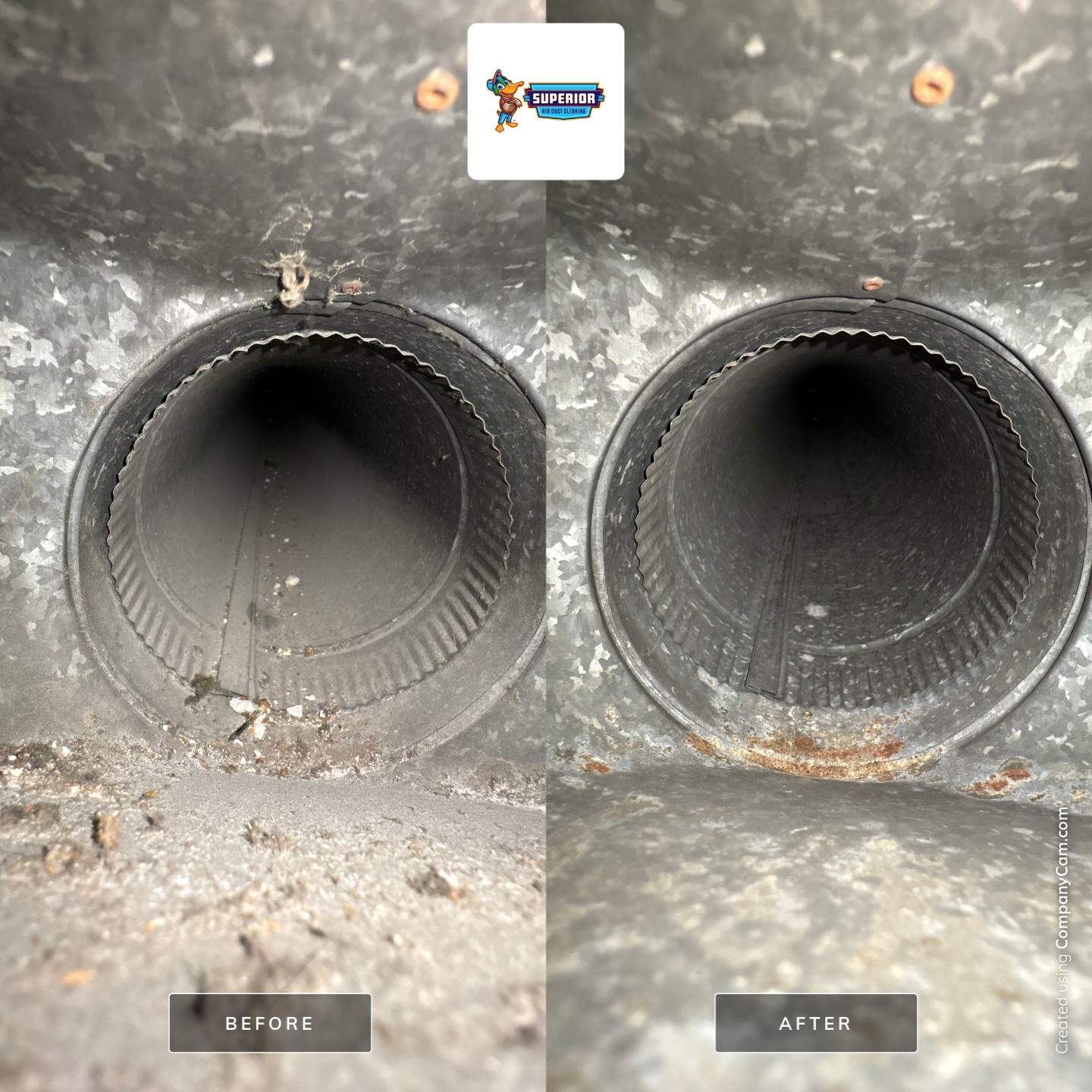 Air Duct Cleaning in Columbiana, OH by Superior Air Duct Cleaning