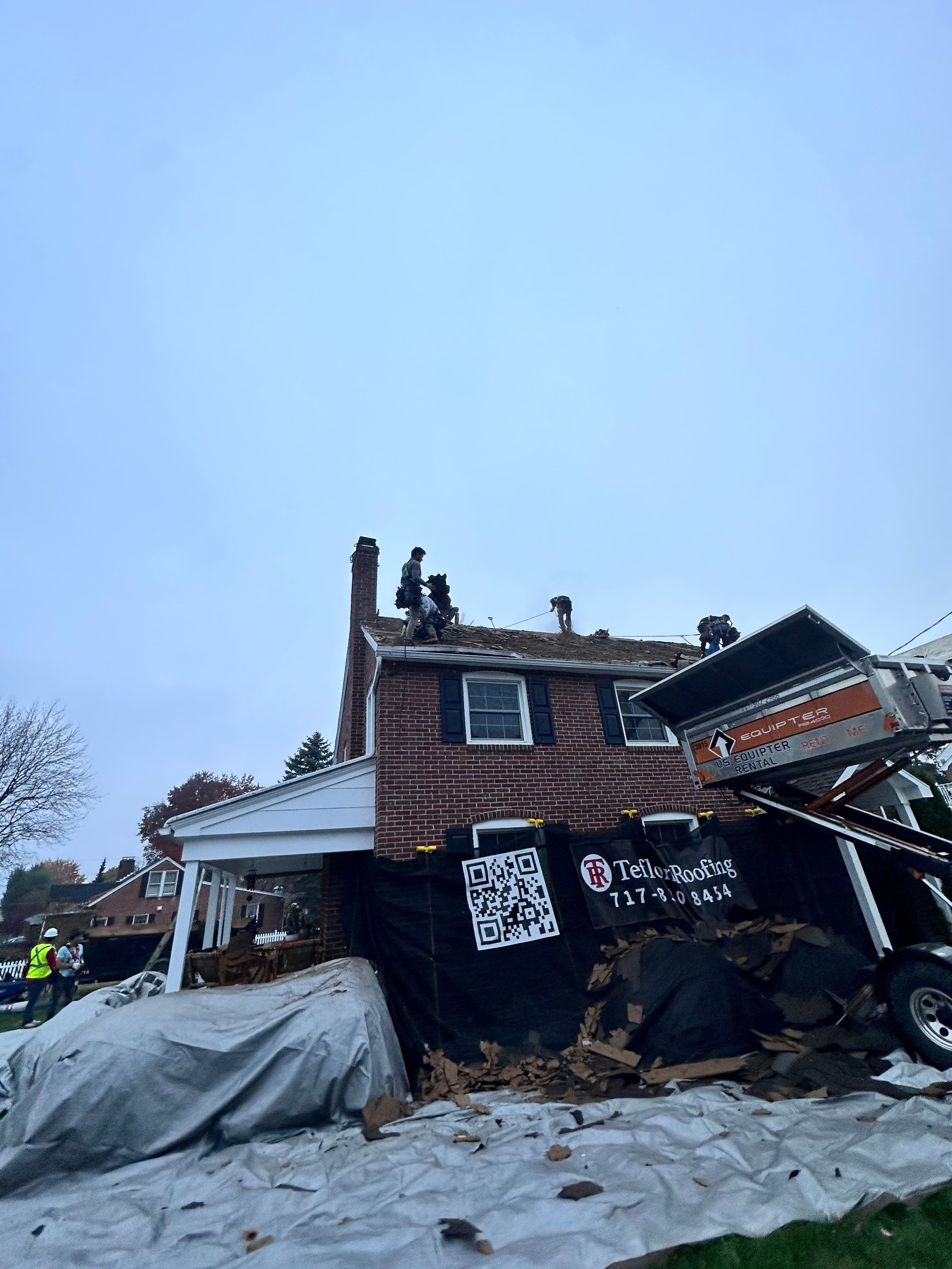 383 S coldbrook by Teflon Roofing