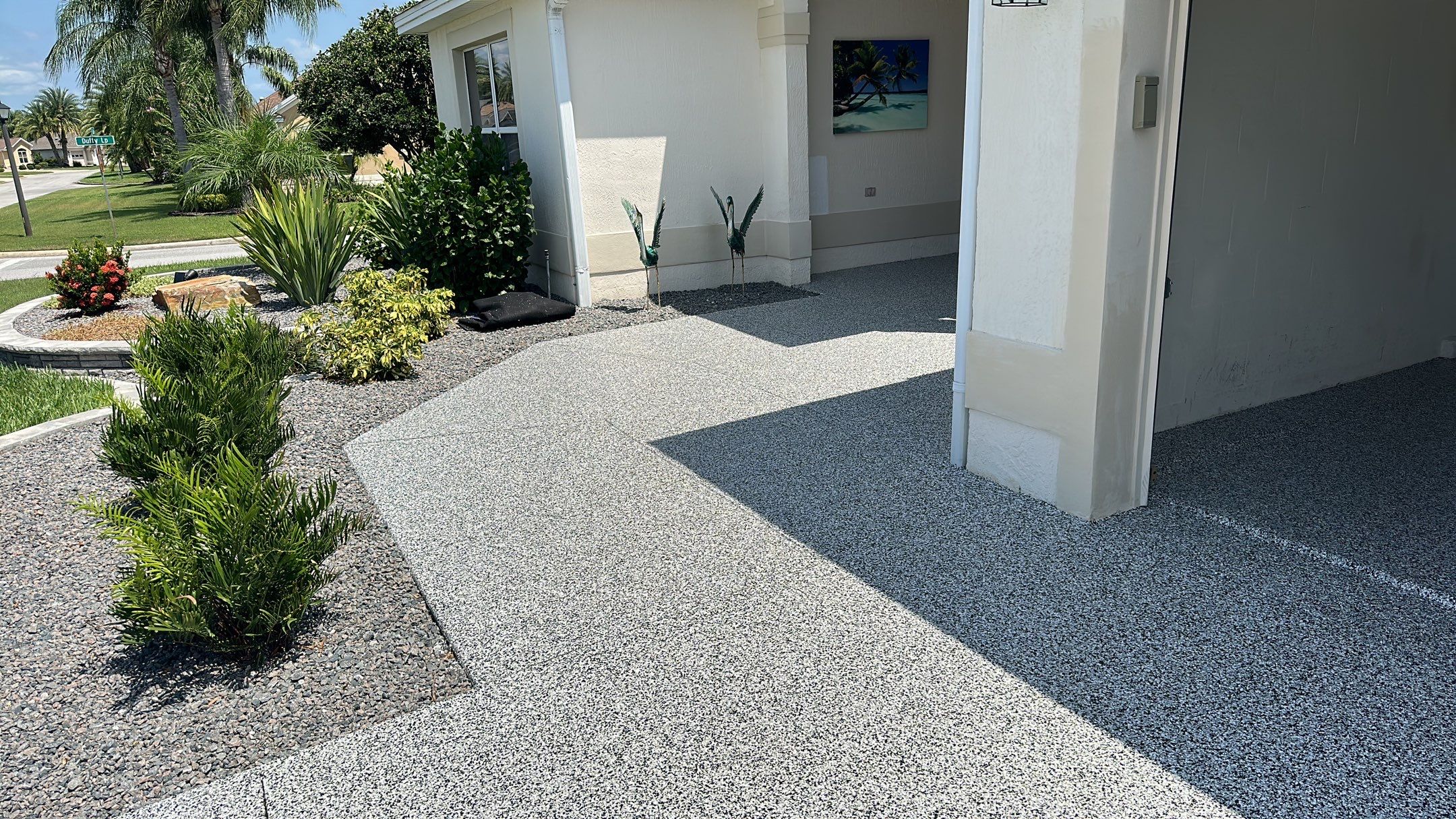 Project by Innovative Concrete Coatings by Innovative Concrete Coatings 