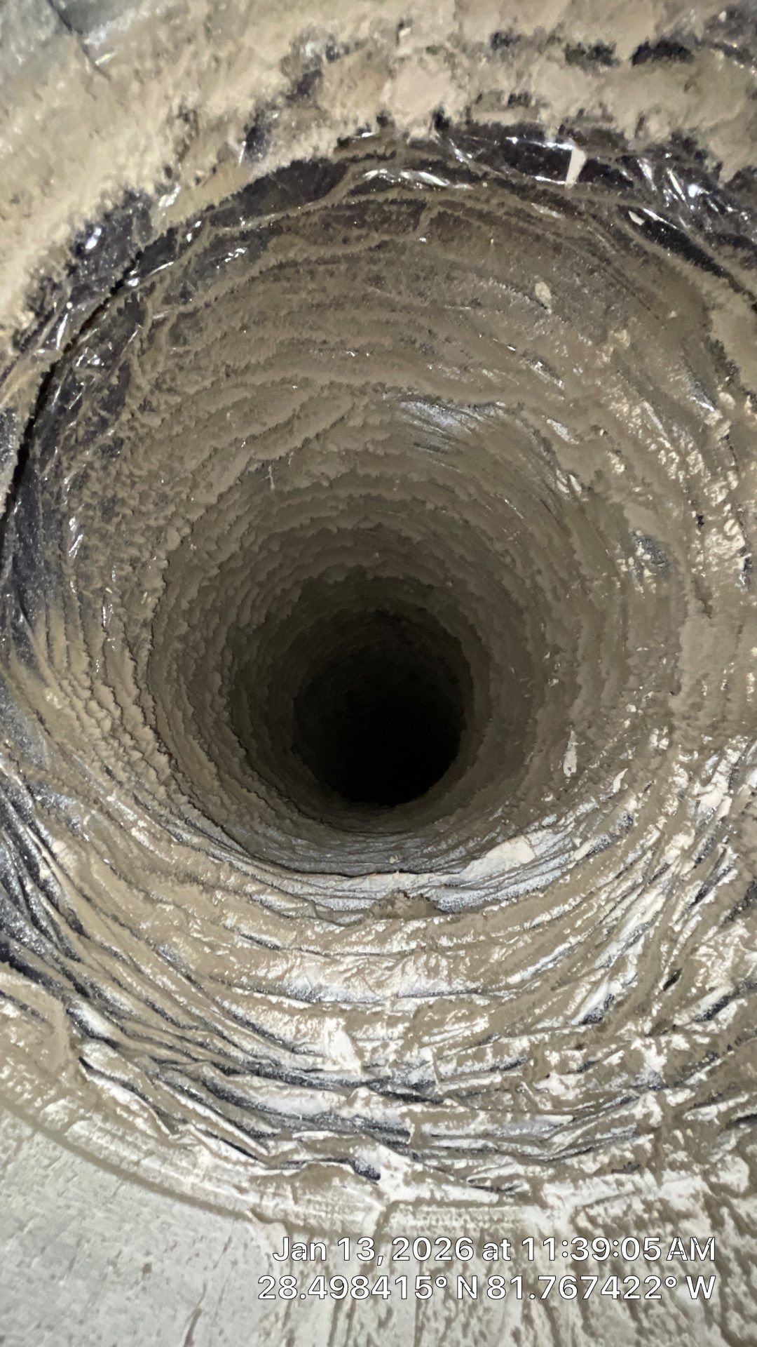 Air Duct Cleaning Encapsulation in Clermont by Hygienic Air, Inc