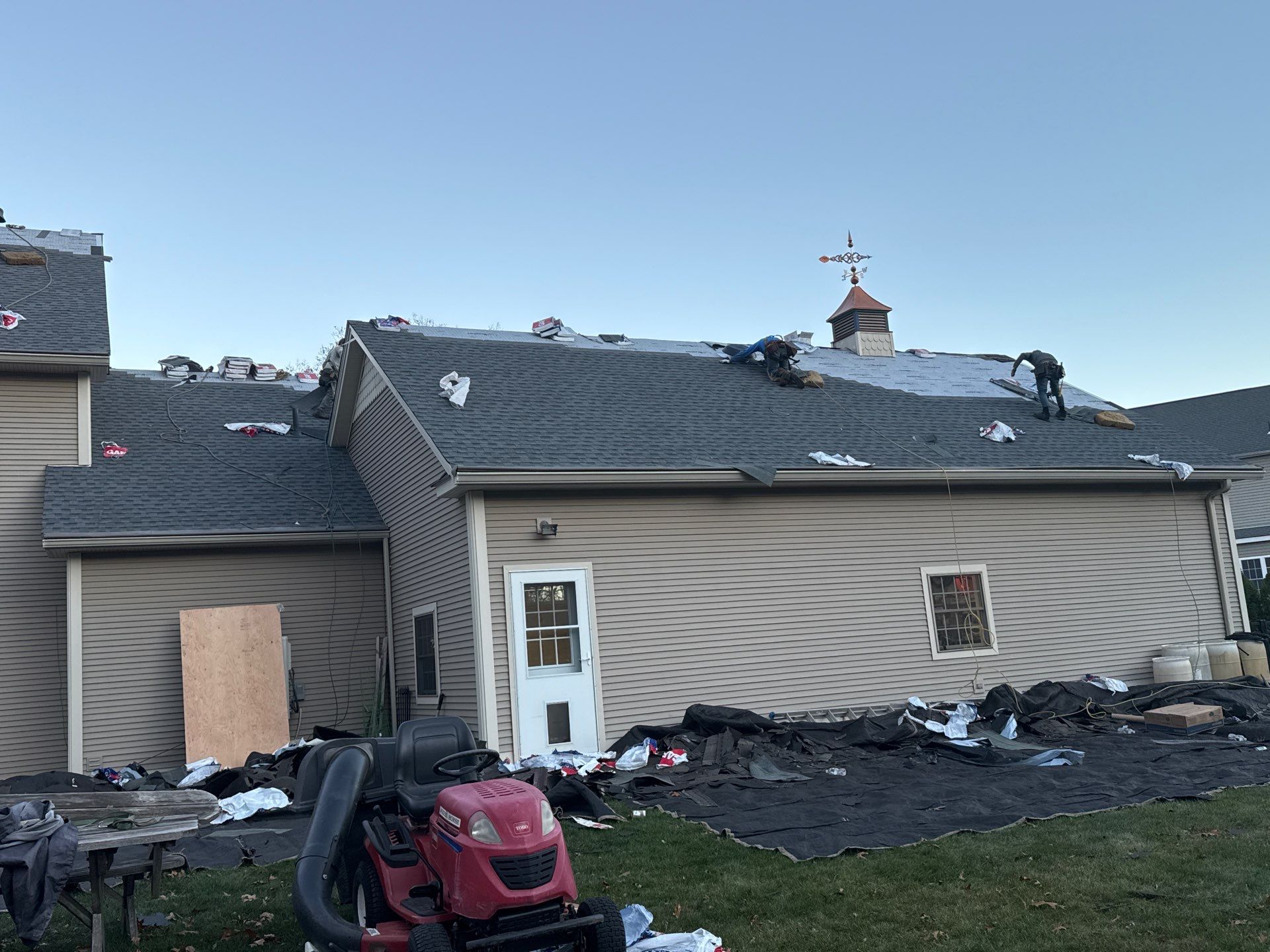 Plainville by All site builders LLC