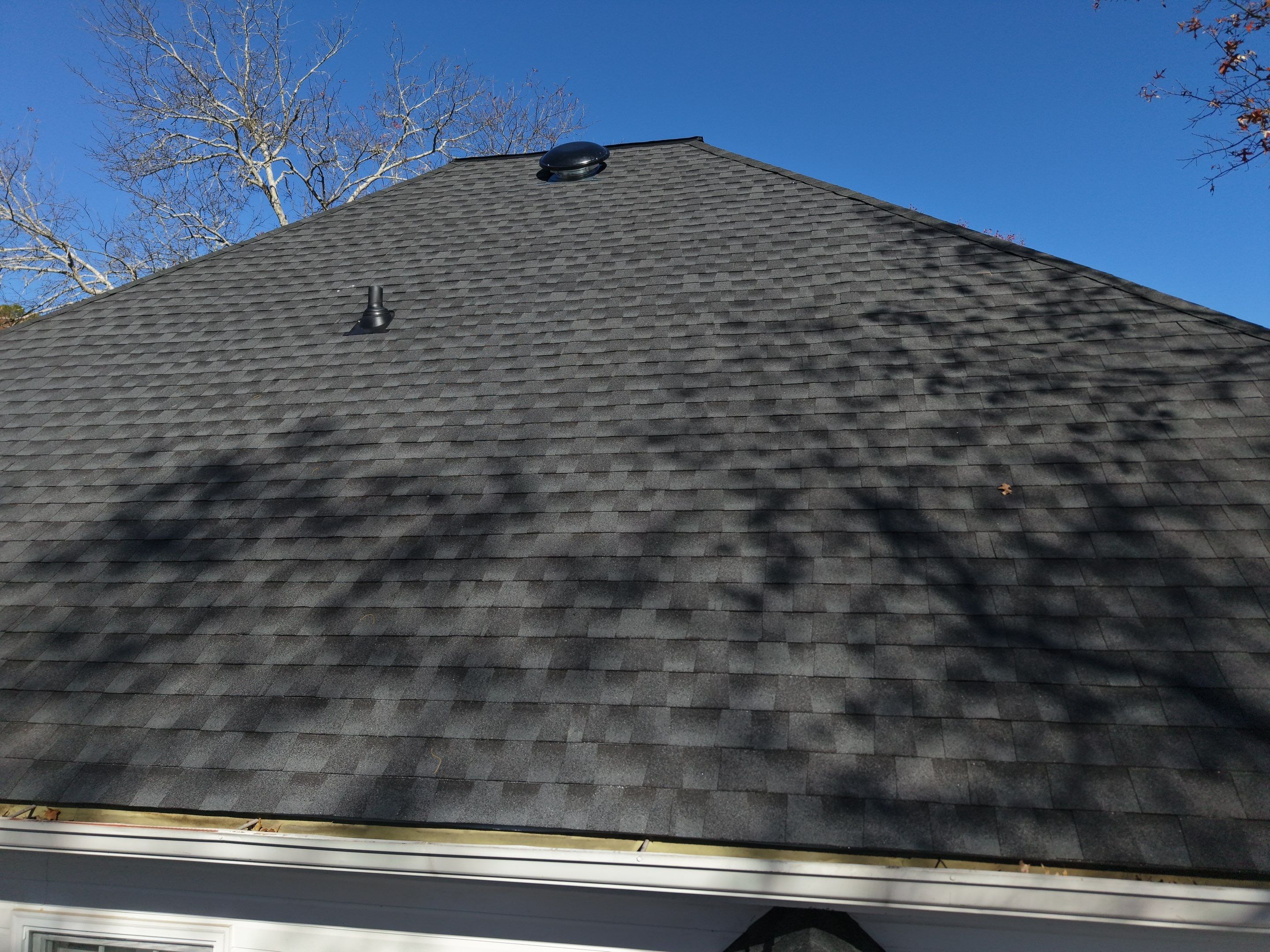 GAF Timberline HDZ Charcoal by Element Pros Roofing, LLC