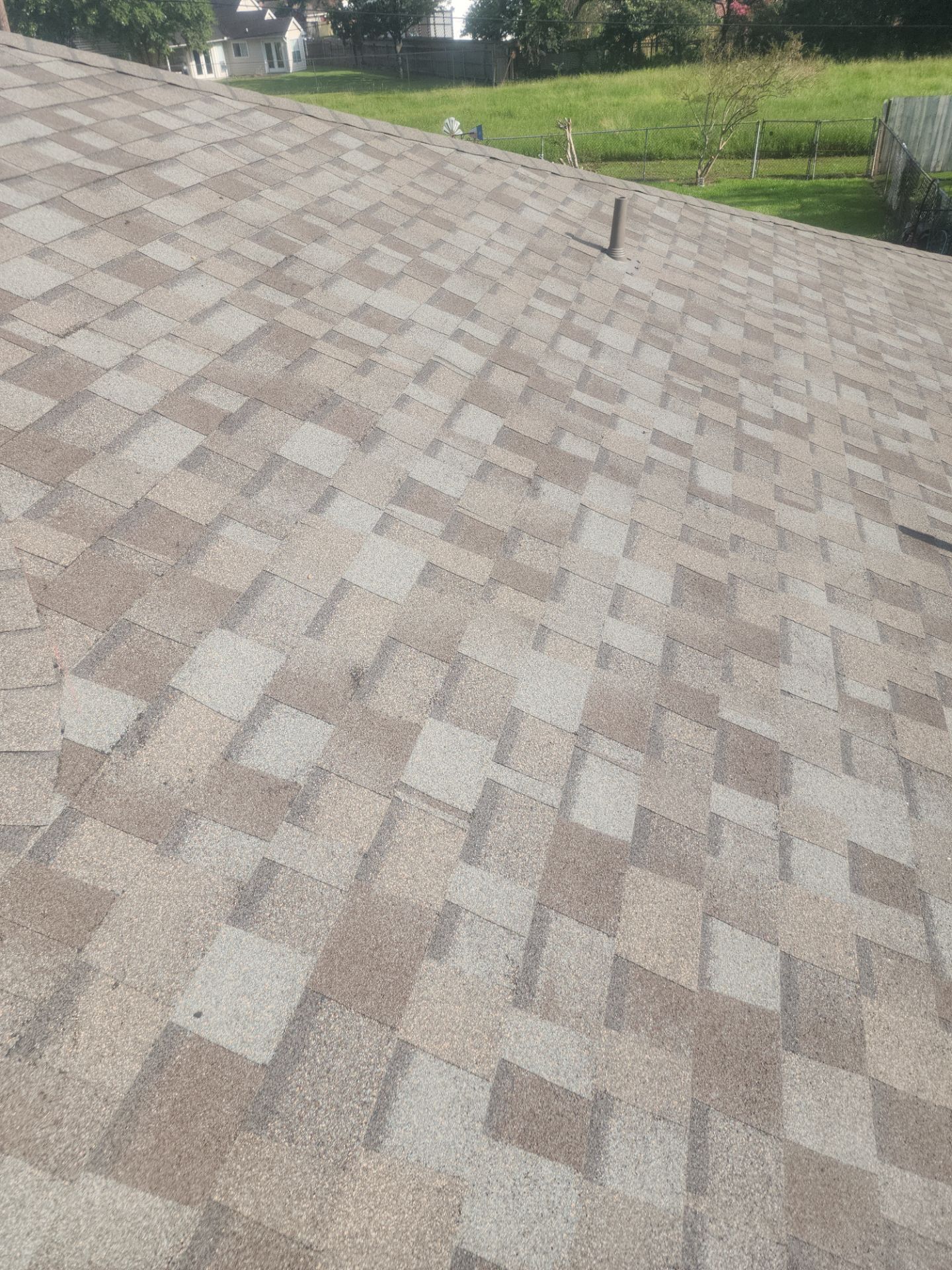 Residential Roofing Installation using Owen's Corning Duration (Lifetime) Shingles by Roof Repair Company