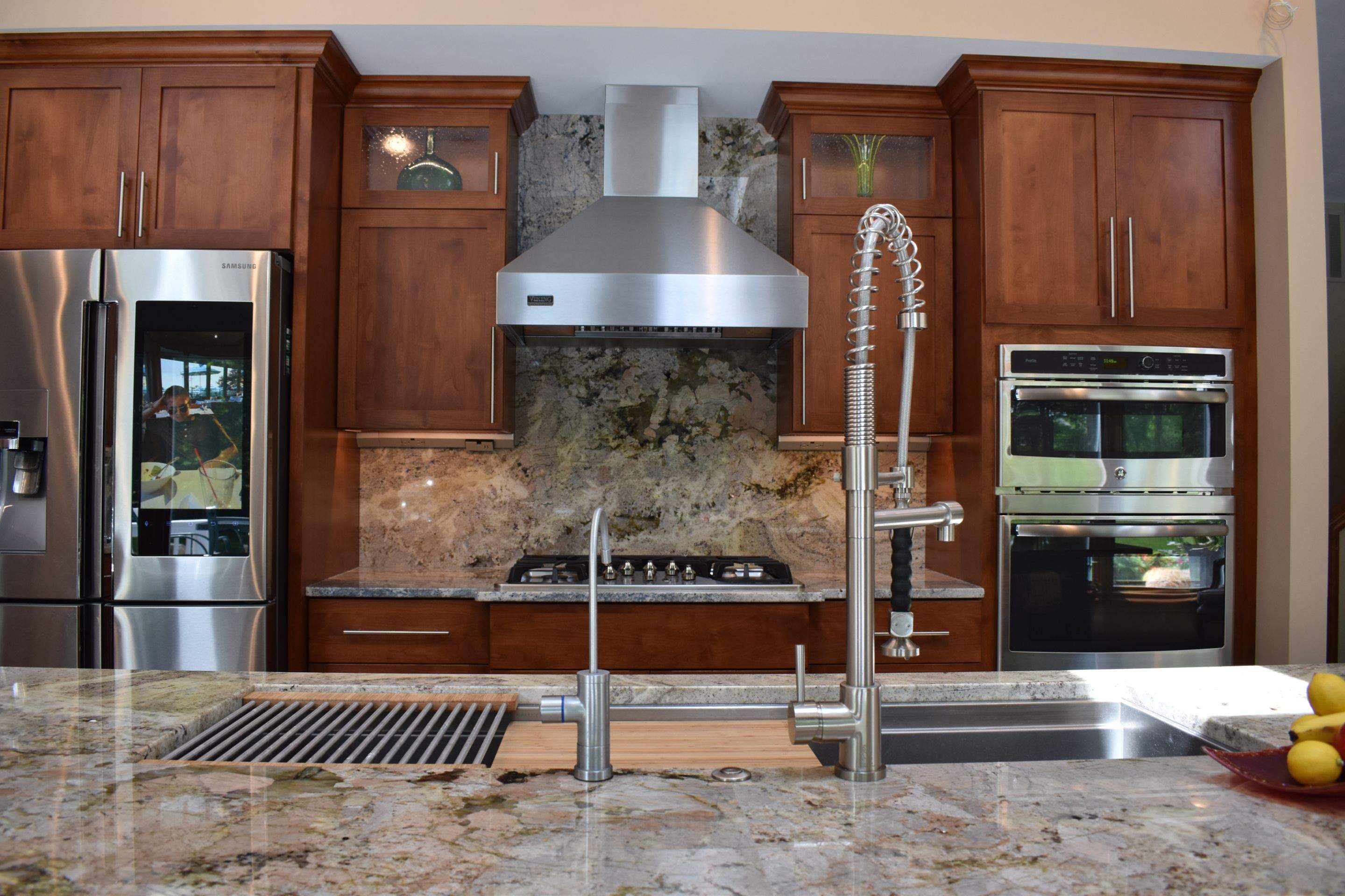Darst Rd. Kitchen Remodel by Zengel Group