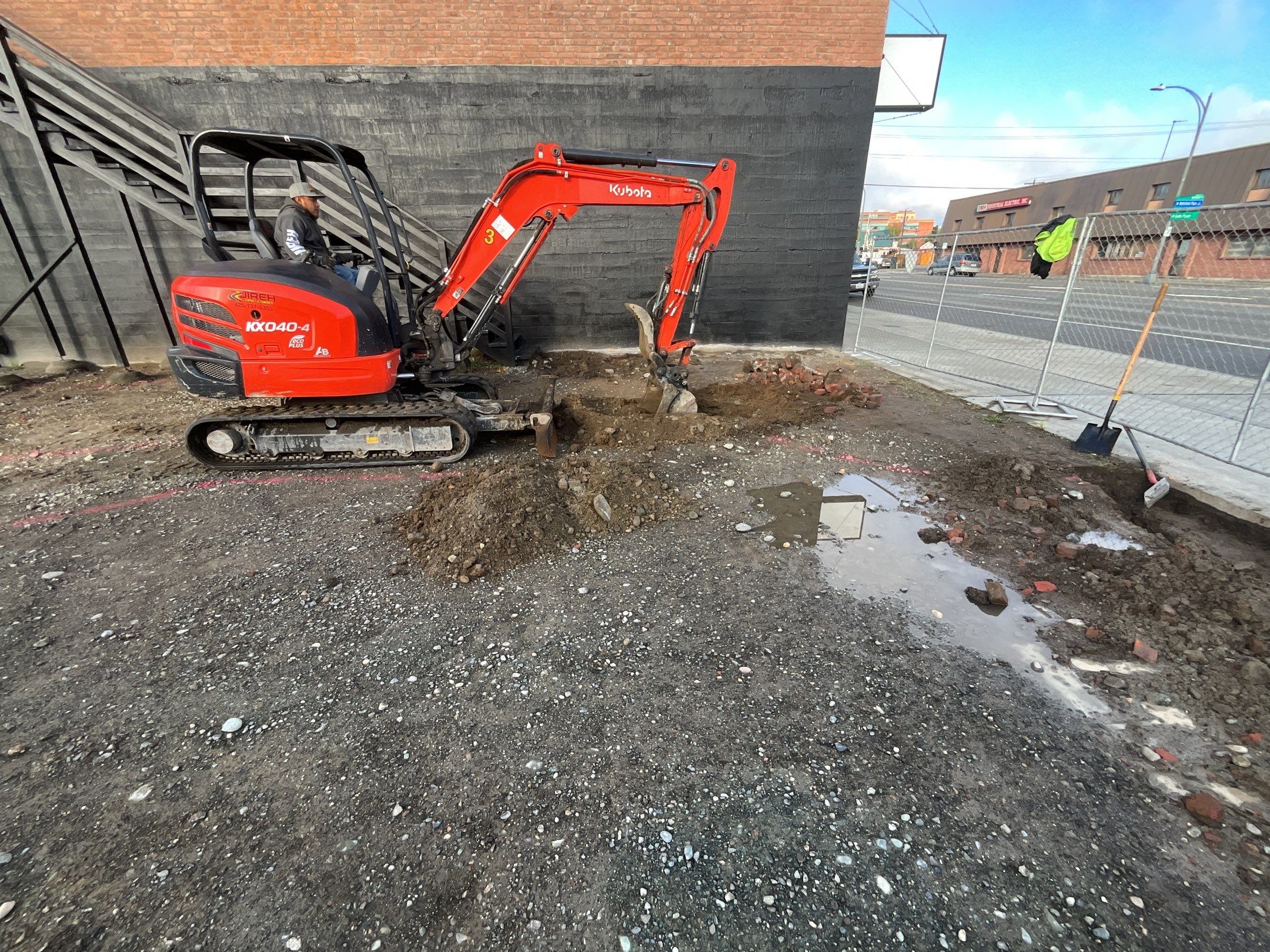 Brian | Driveway Asphalt, Asphalt Project  by Jireh Asphalt & Concrete Inc 