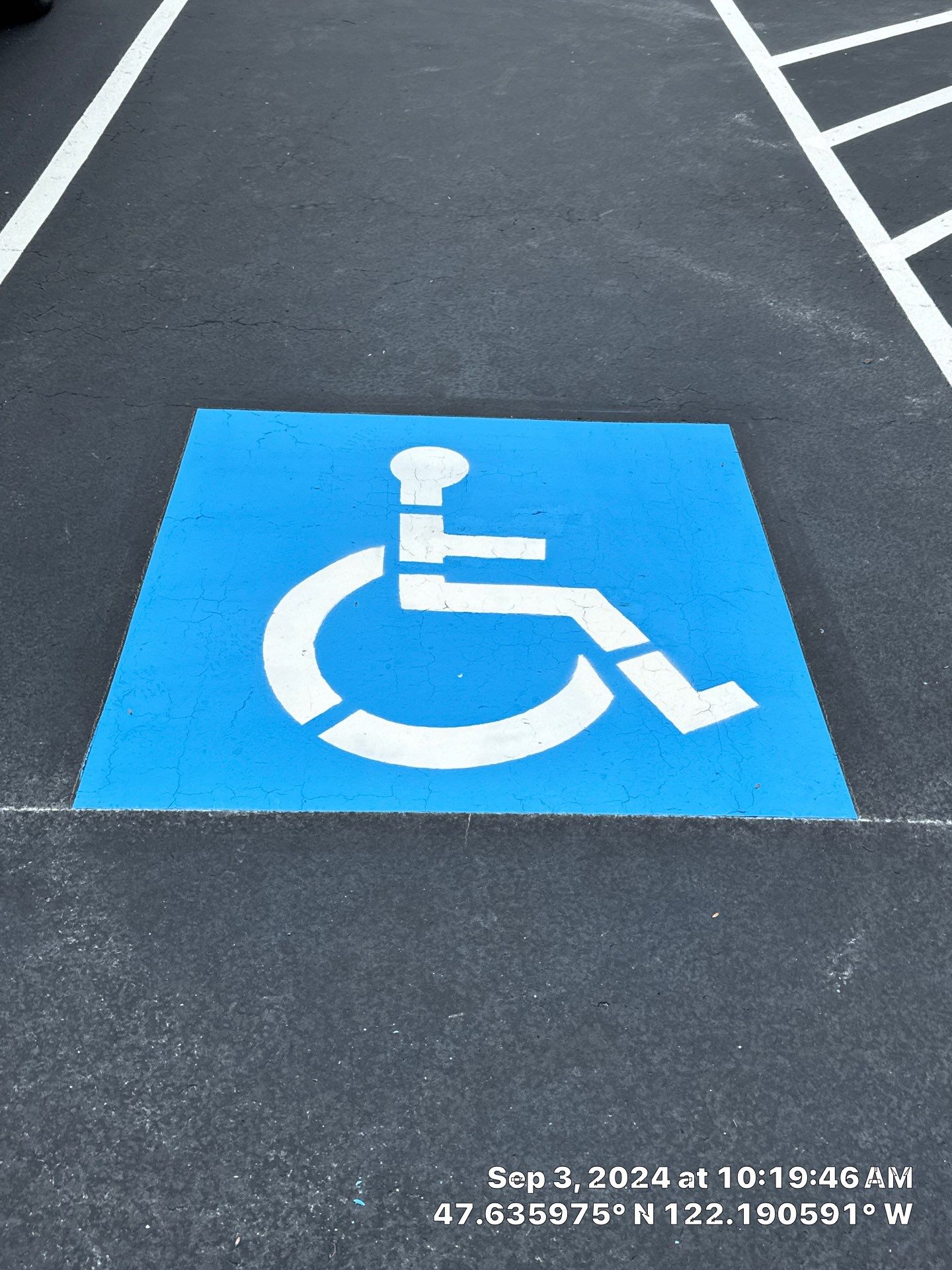 Buchan | Business Parking Lot Repair & Striping by Jireh Asphalt & Concrete Inc 