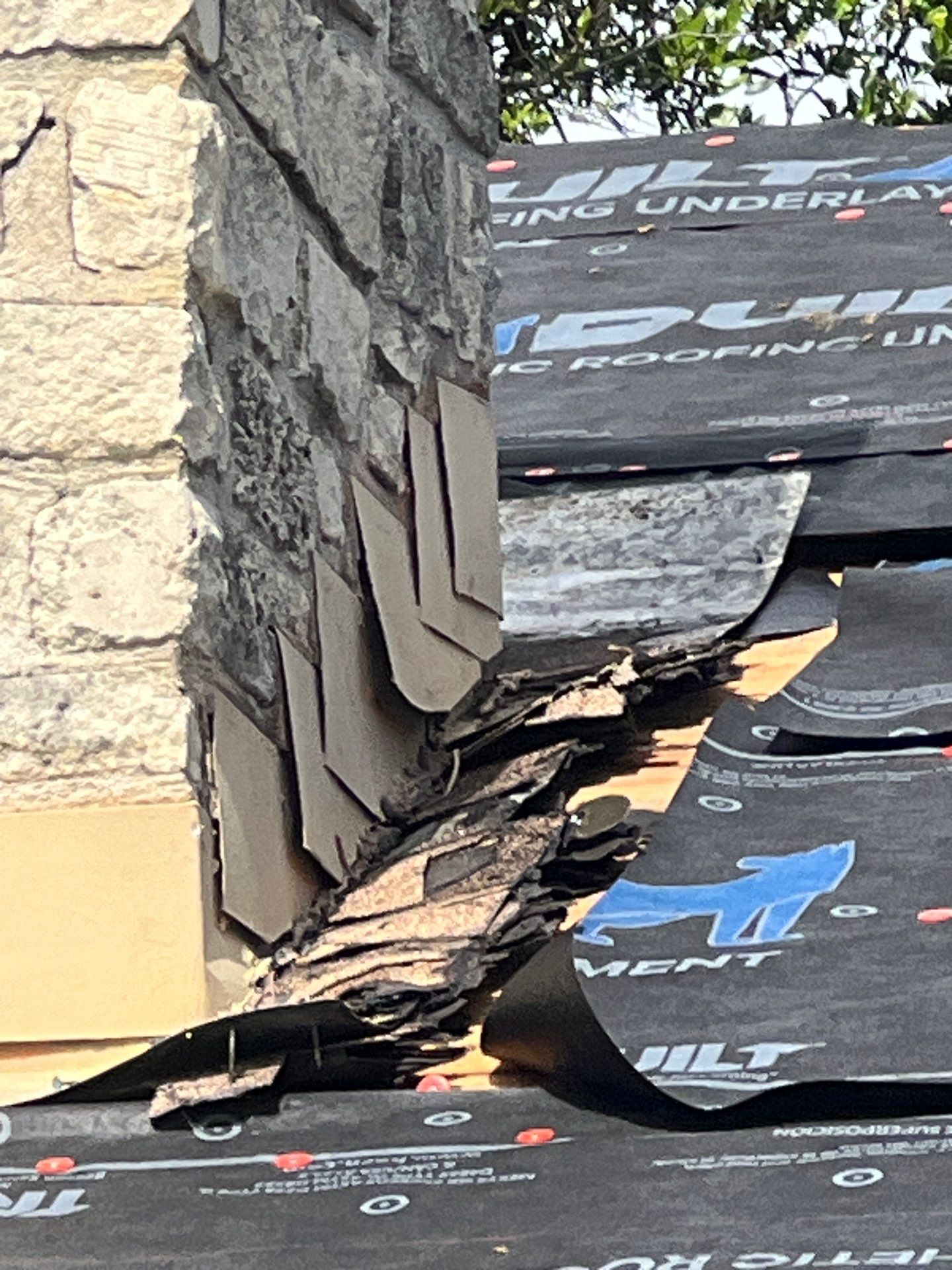 Project in Austin by Rhino Roofing and General Contracting, LLC
