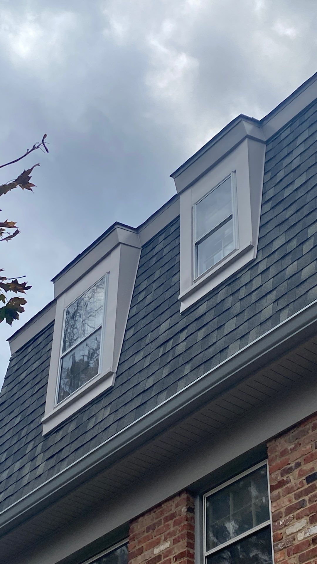 Arlington: Residential Roof Replacement with CertainTeed Landmark Pro in Max Def Georgetown Gray by RM Banning, Inc.