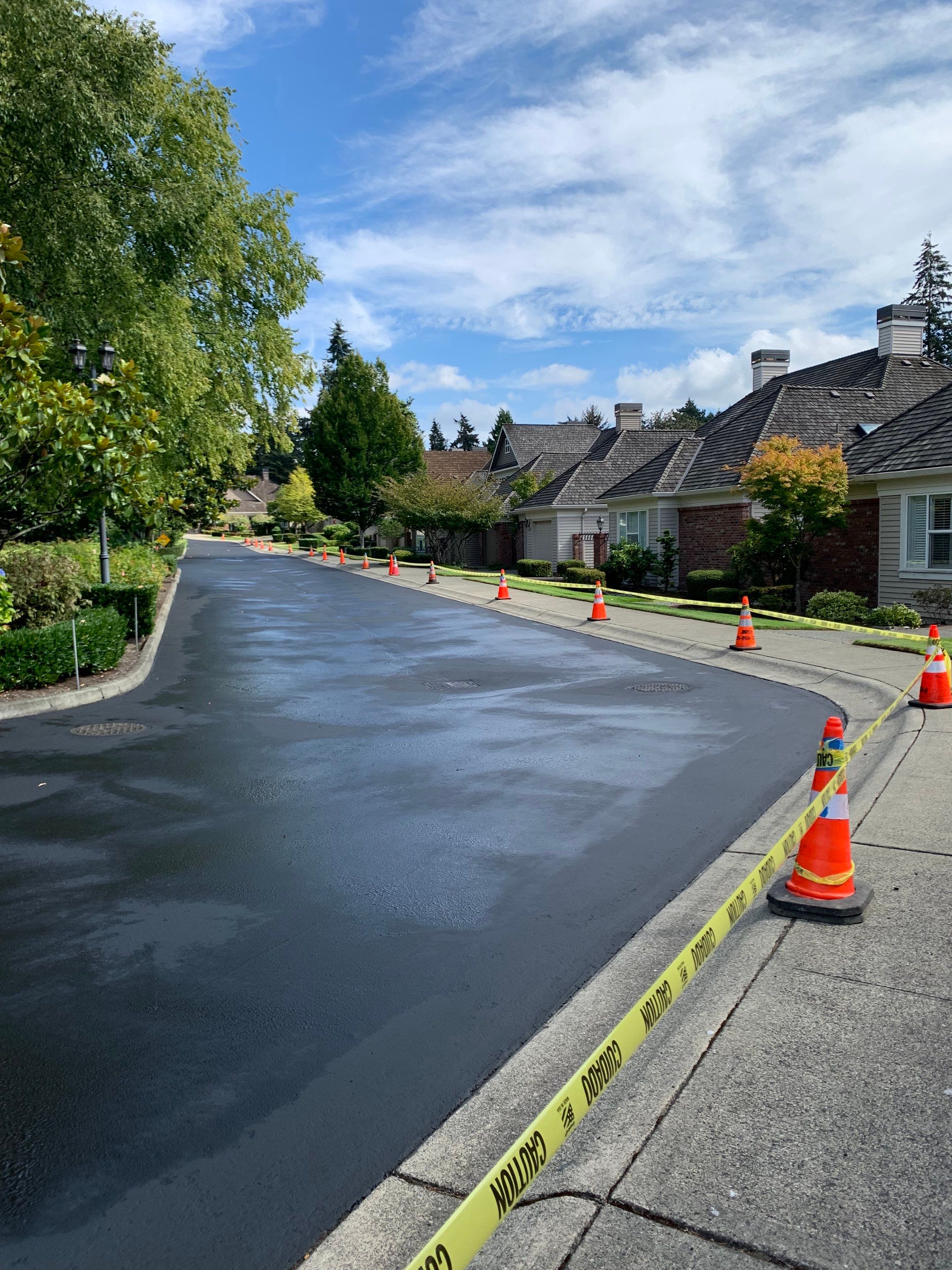 Best Management | Sealcoating  by Jireh Asphalt & Concrete Inc 