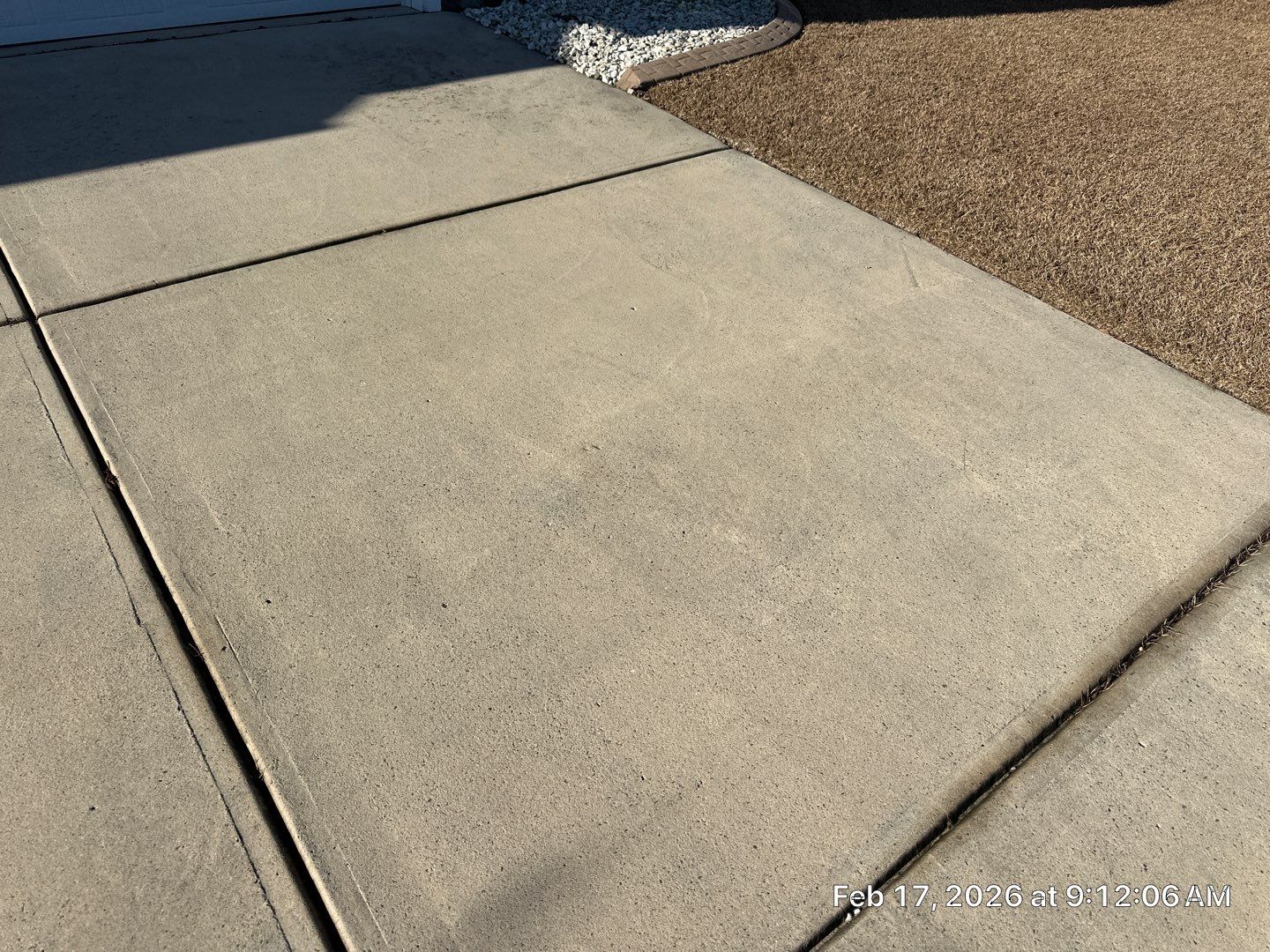 Concrete using Concrete Sealant by DuraSeal
