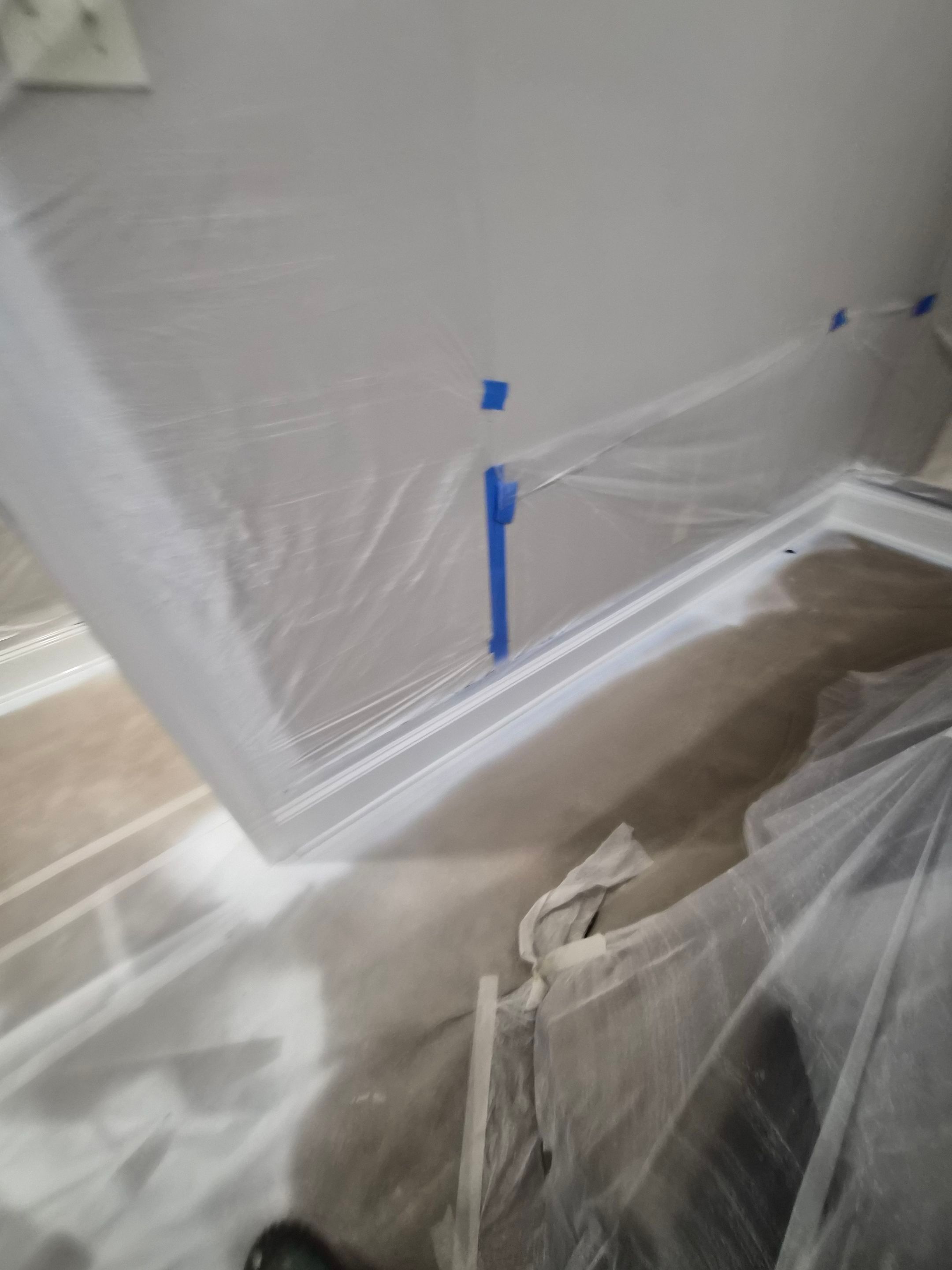 High-End Interior Transformation in Tyler, Texas by Quality Coats Painting