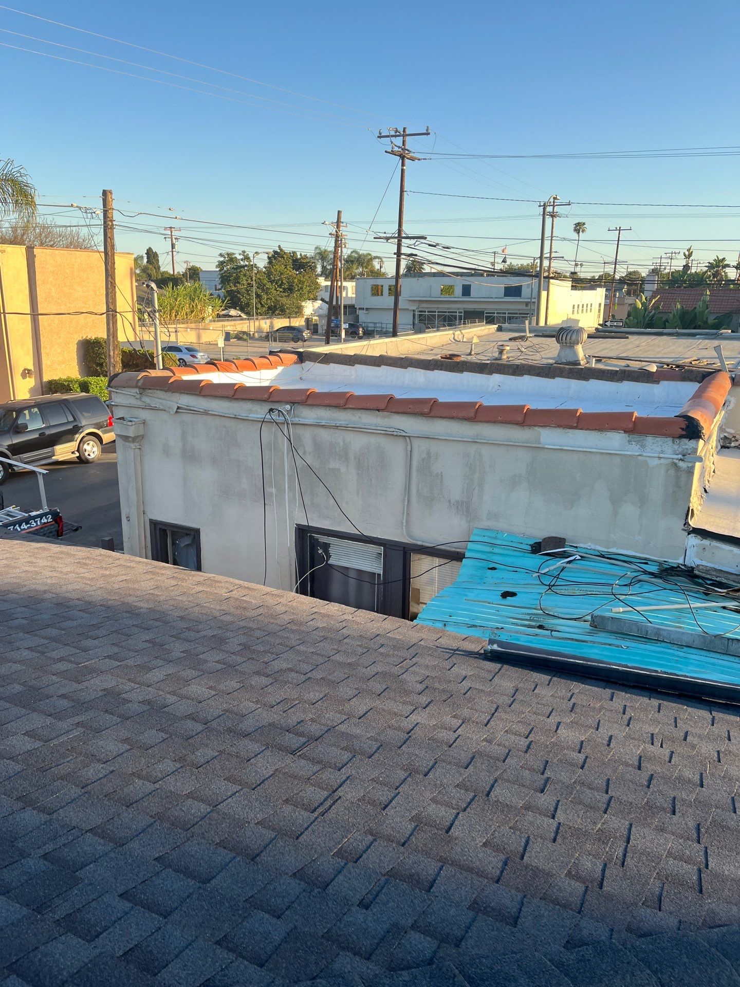 Roof Replacement - Long Beach, CA 90805 by Epic Roof Replacement