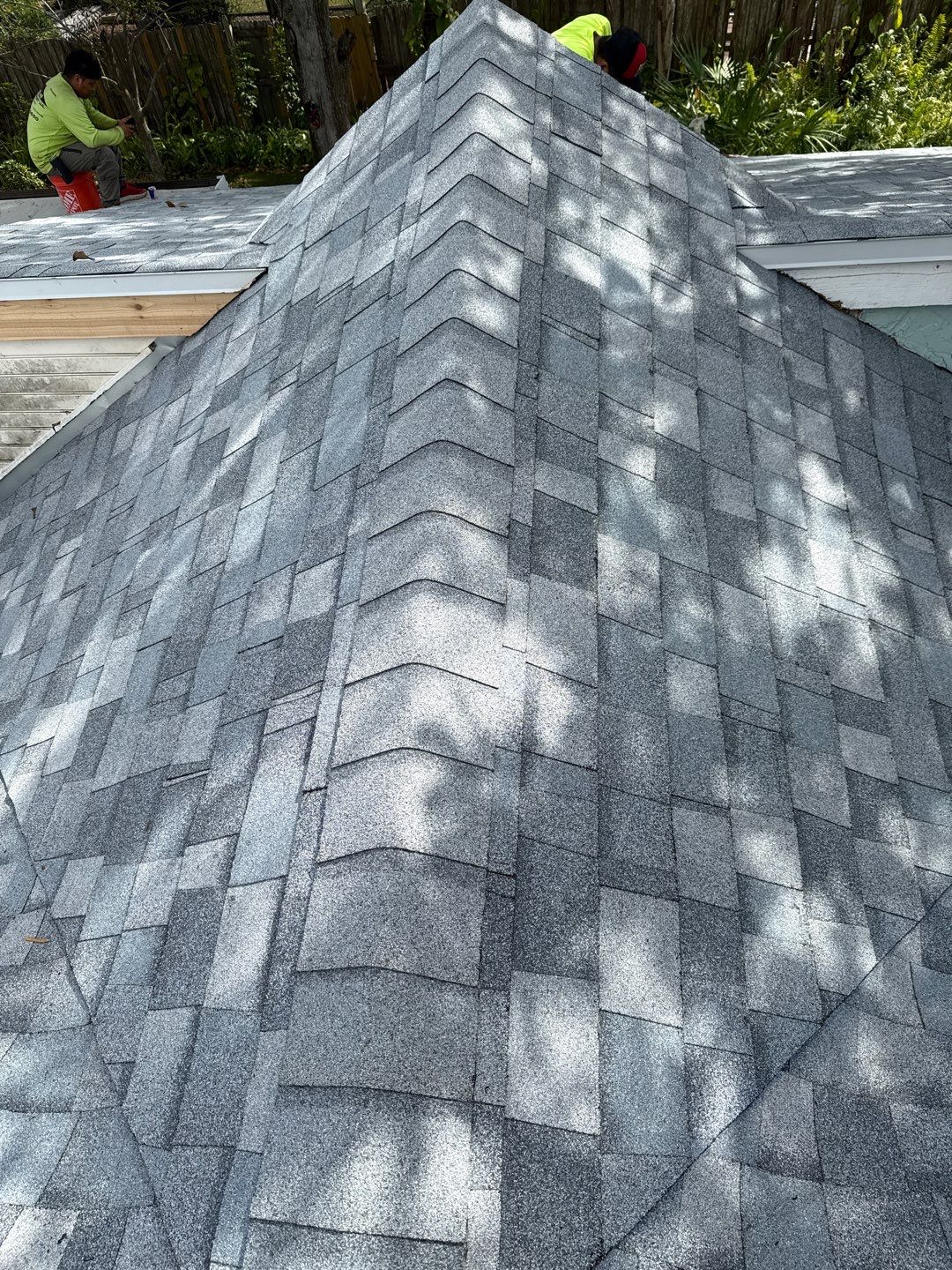 Project in Largo 33773 by Mitchell Roofing Company LLC 