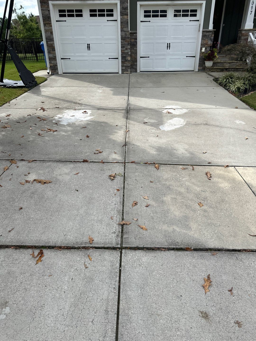 Patio using Wood Sealant, Top Coat, and PolySand by DuraSeal
