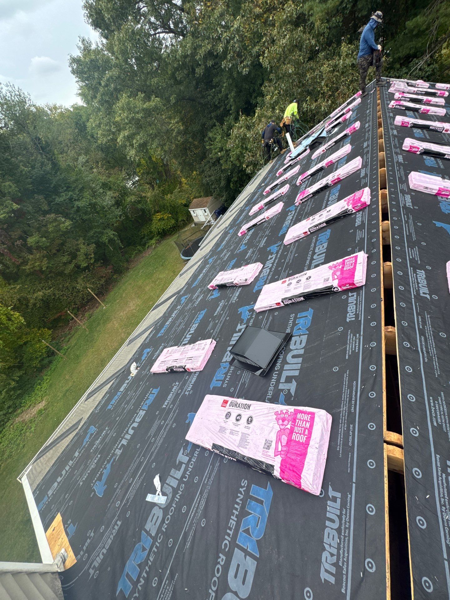 Weathered Wood Shingles by Reimagine Roofing