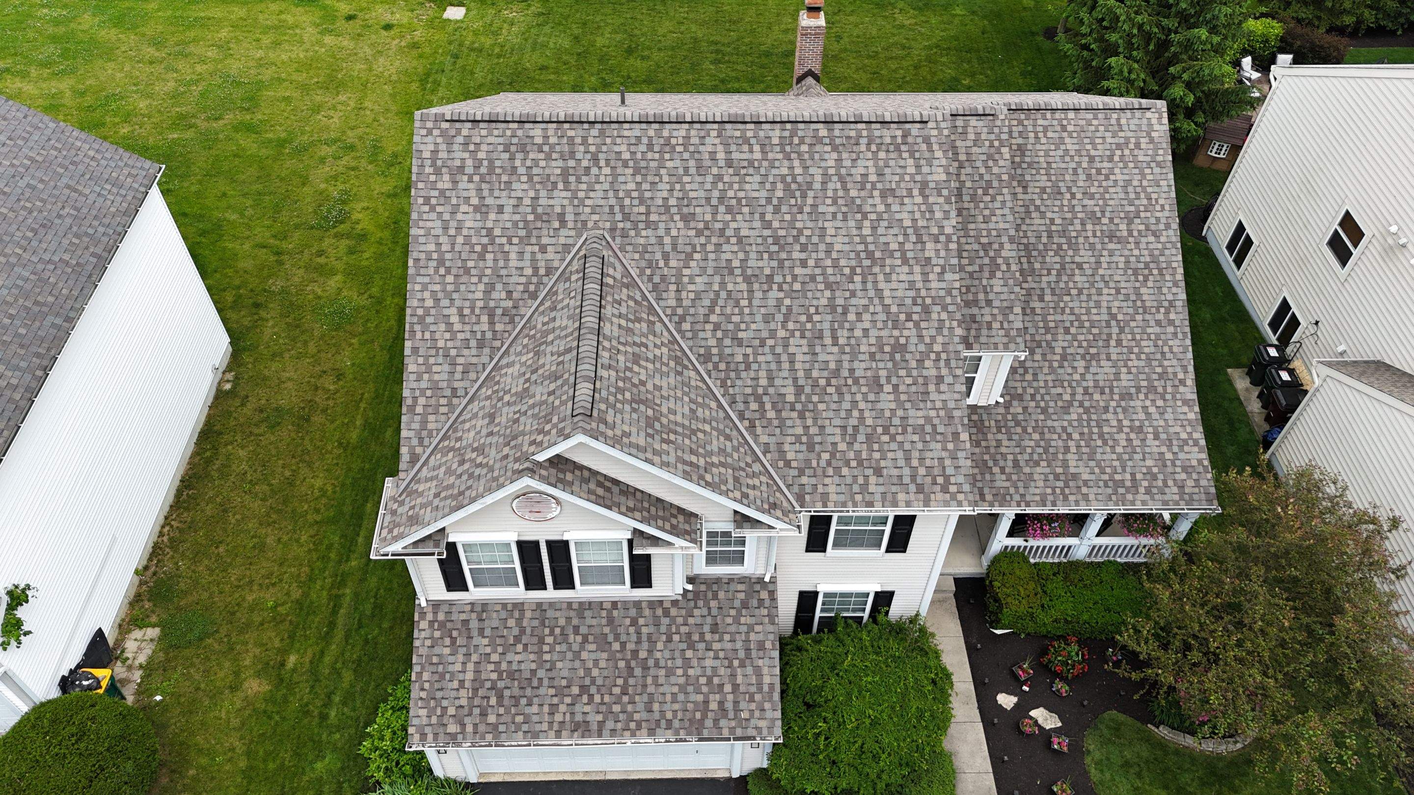 Certainteed Landmark Pro Weathered Wood by Assured Restoration