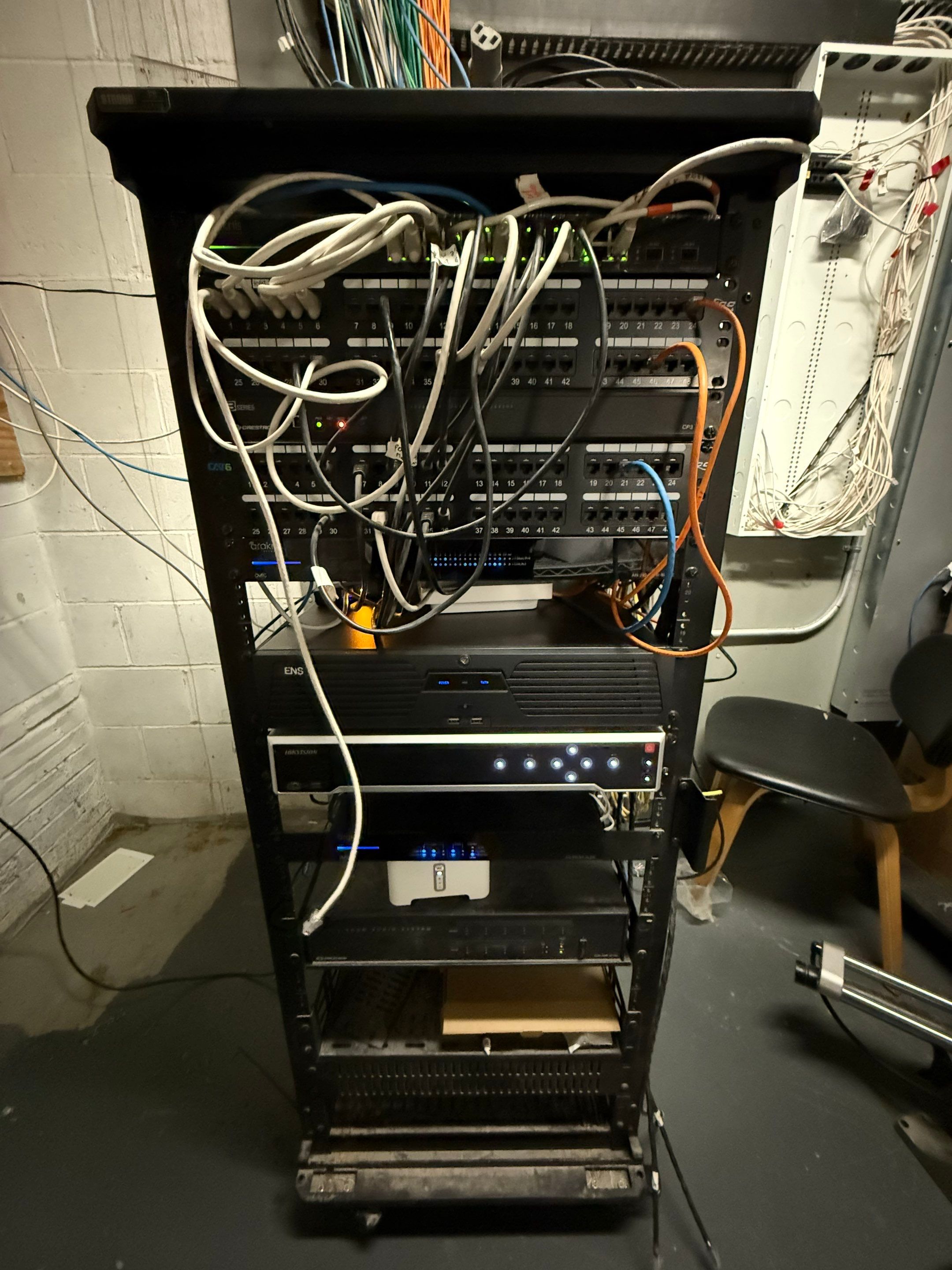 Luxury Residential Tech Overhaul by Tailored Tech Inc