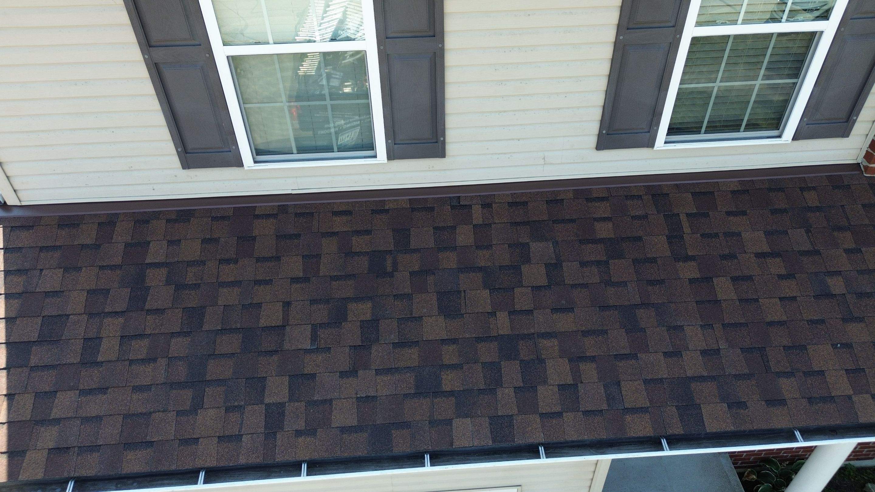 Burnt Hickory by Tamlin Roofing