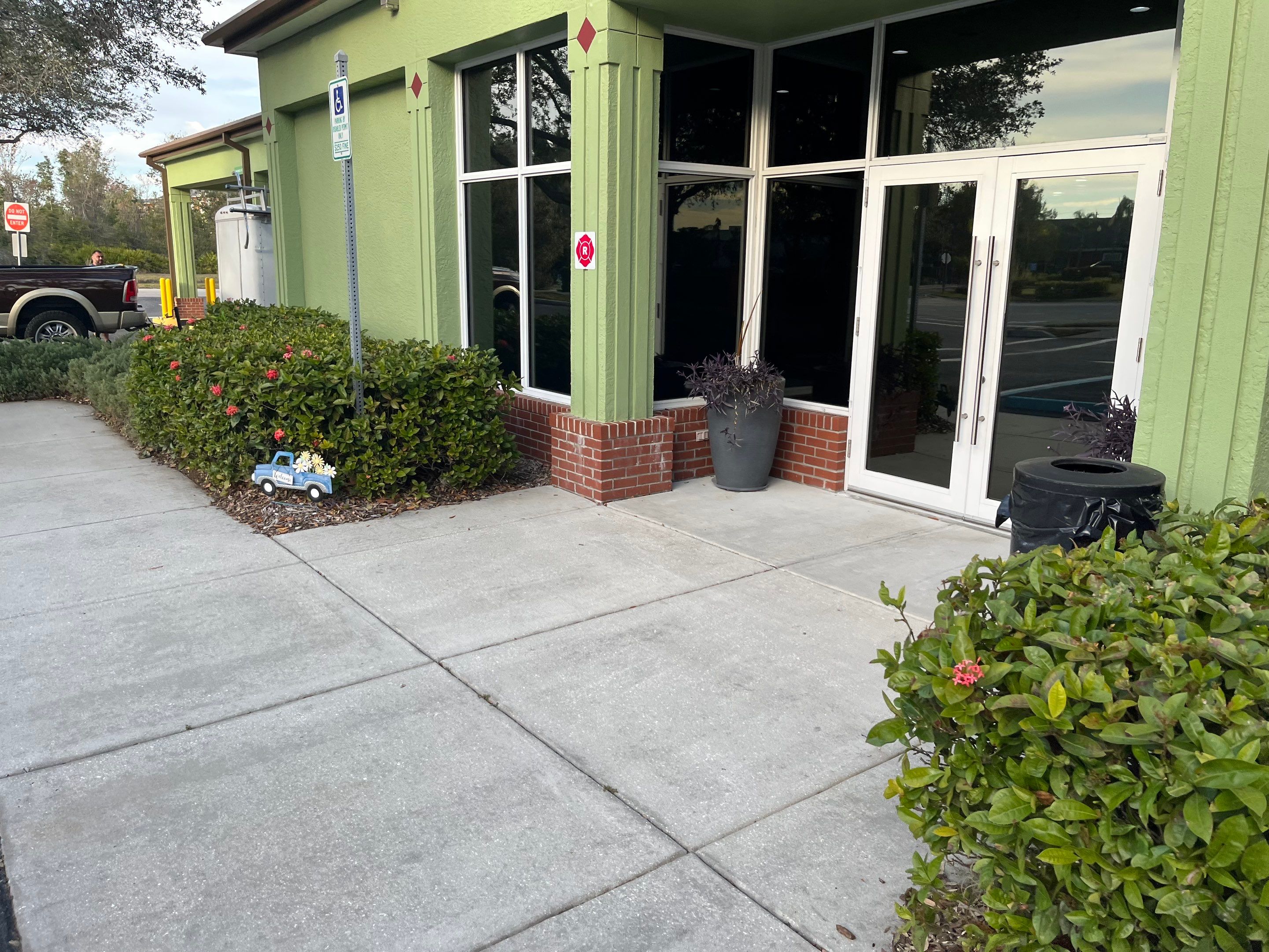 Commercial Gutter Installation in Sarasota FL by Gutter Professors