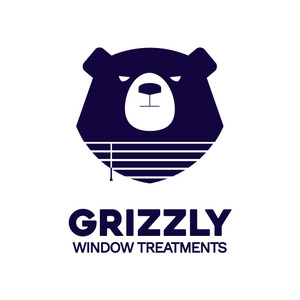 Logo for Grizzly Window Treatments