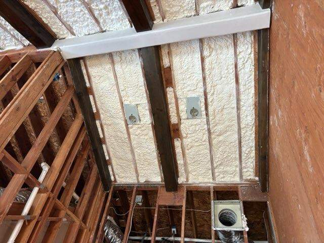 Project in Pacific Palisades by Insulation Labs