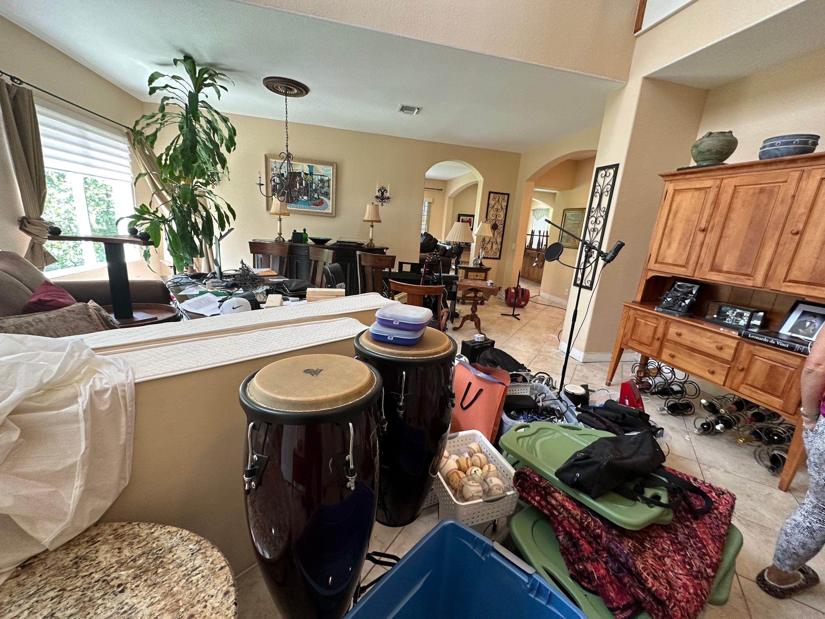 Water Damage Claim in Parkland by FLAPA & KeyStone