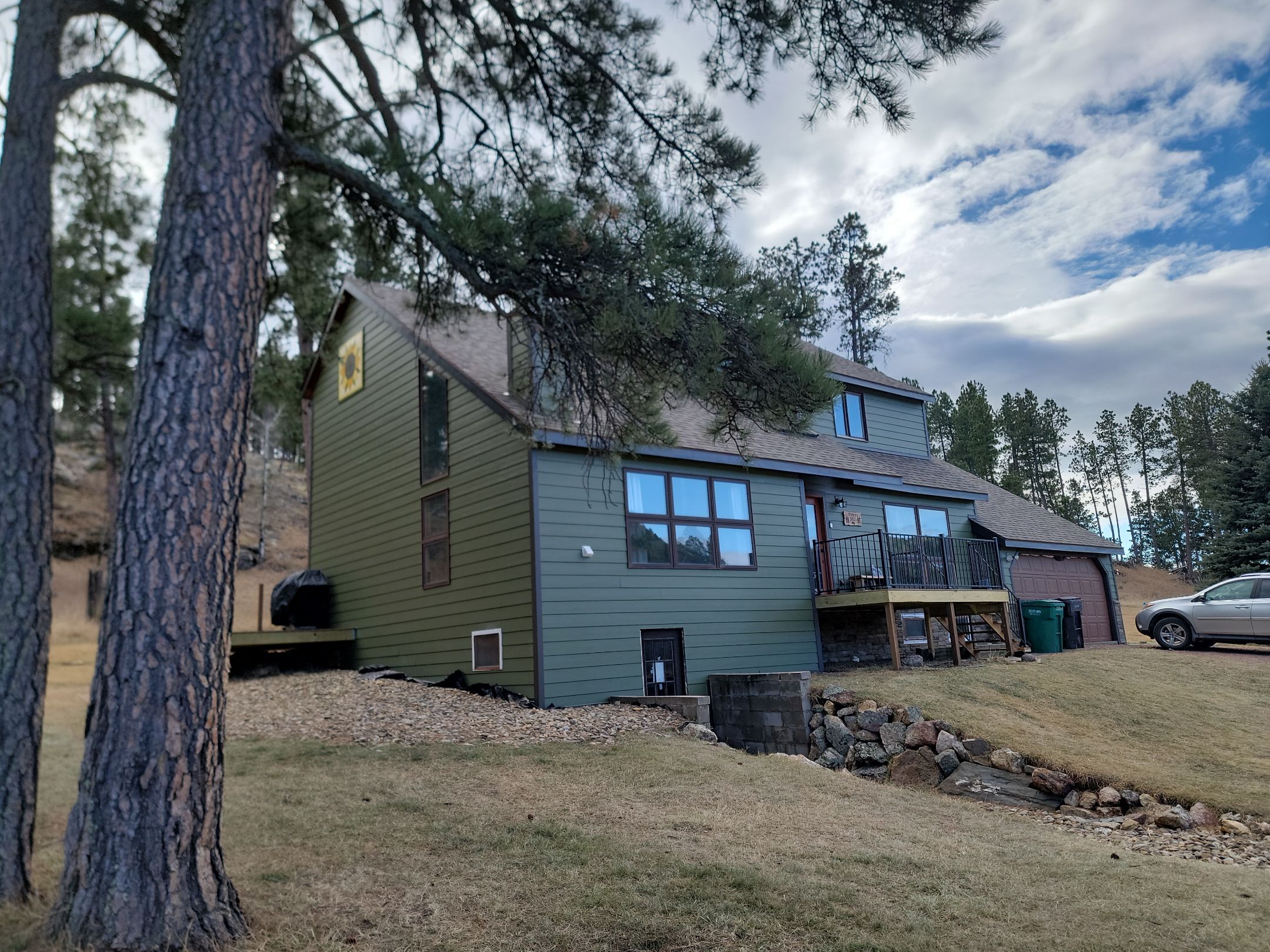 Siding Installation using James Hardie by Weather-Tite Exteriors LLC
