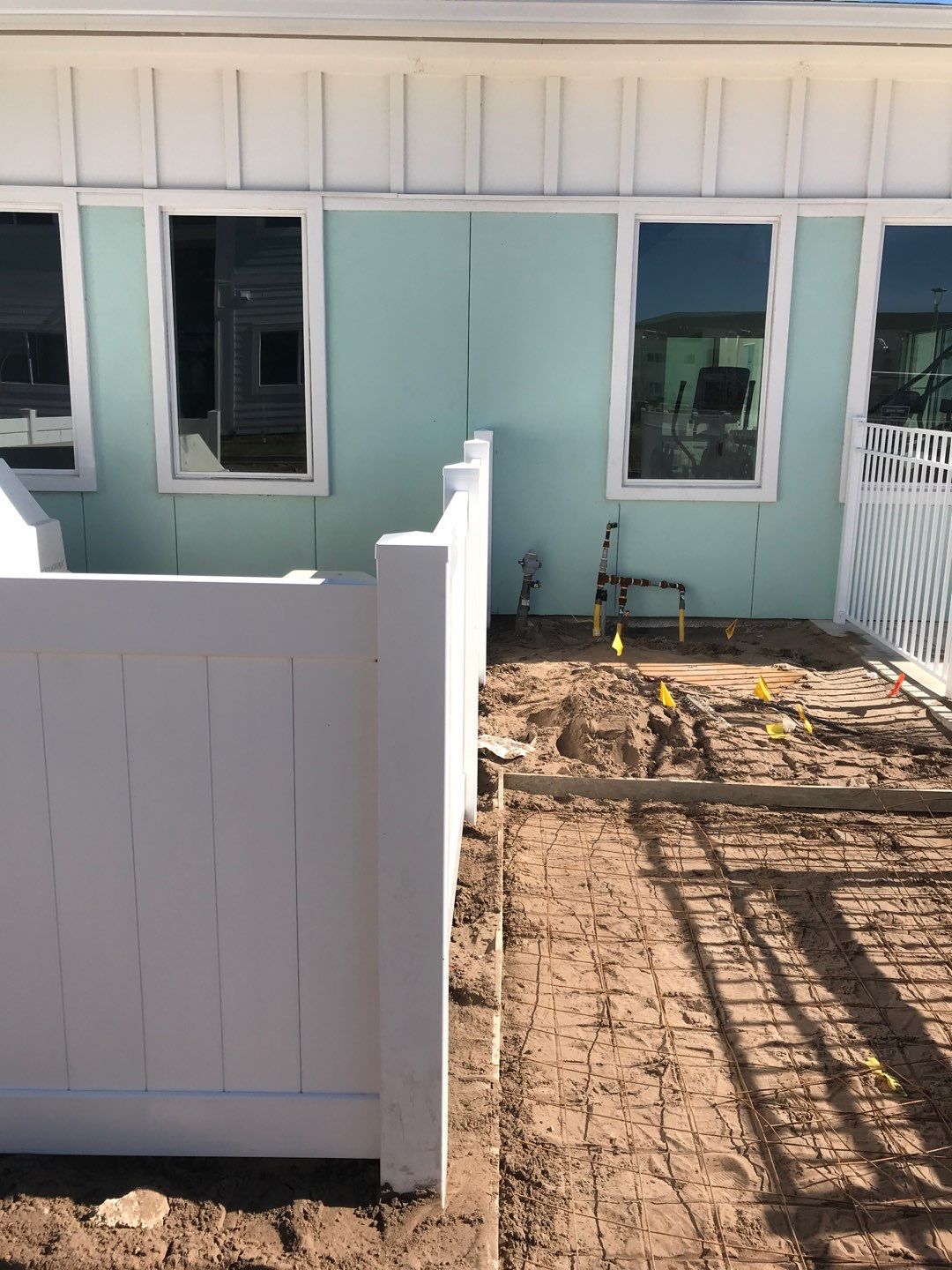Full Service Apartment Complexes by Hip Square Fence Inc.