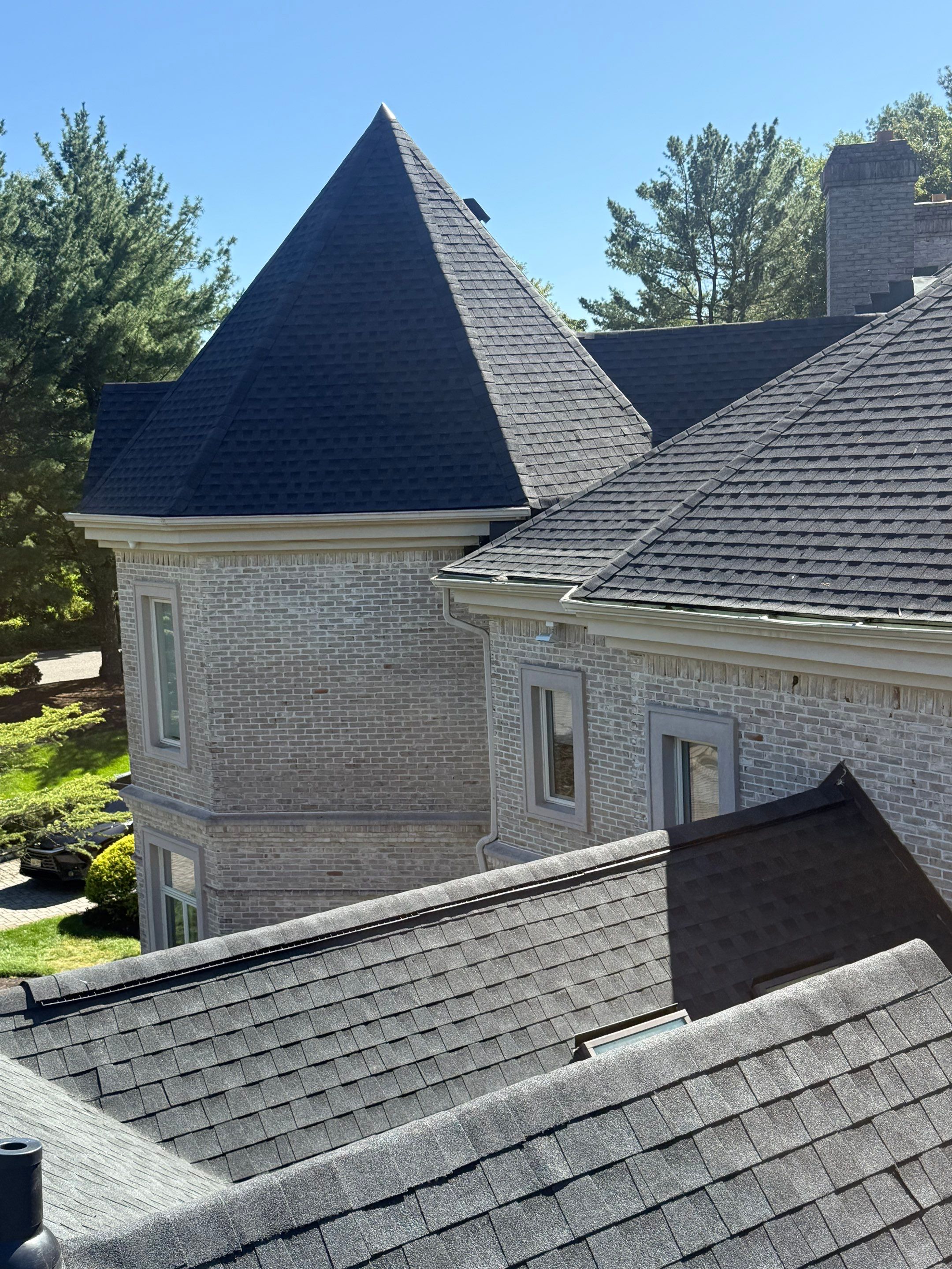 Project by JVW ROOFING by JVW ROOFING