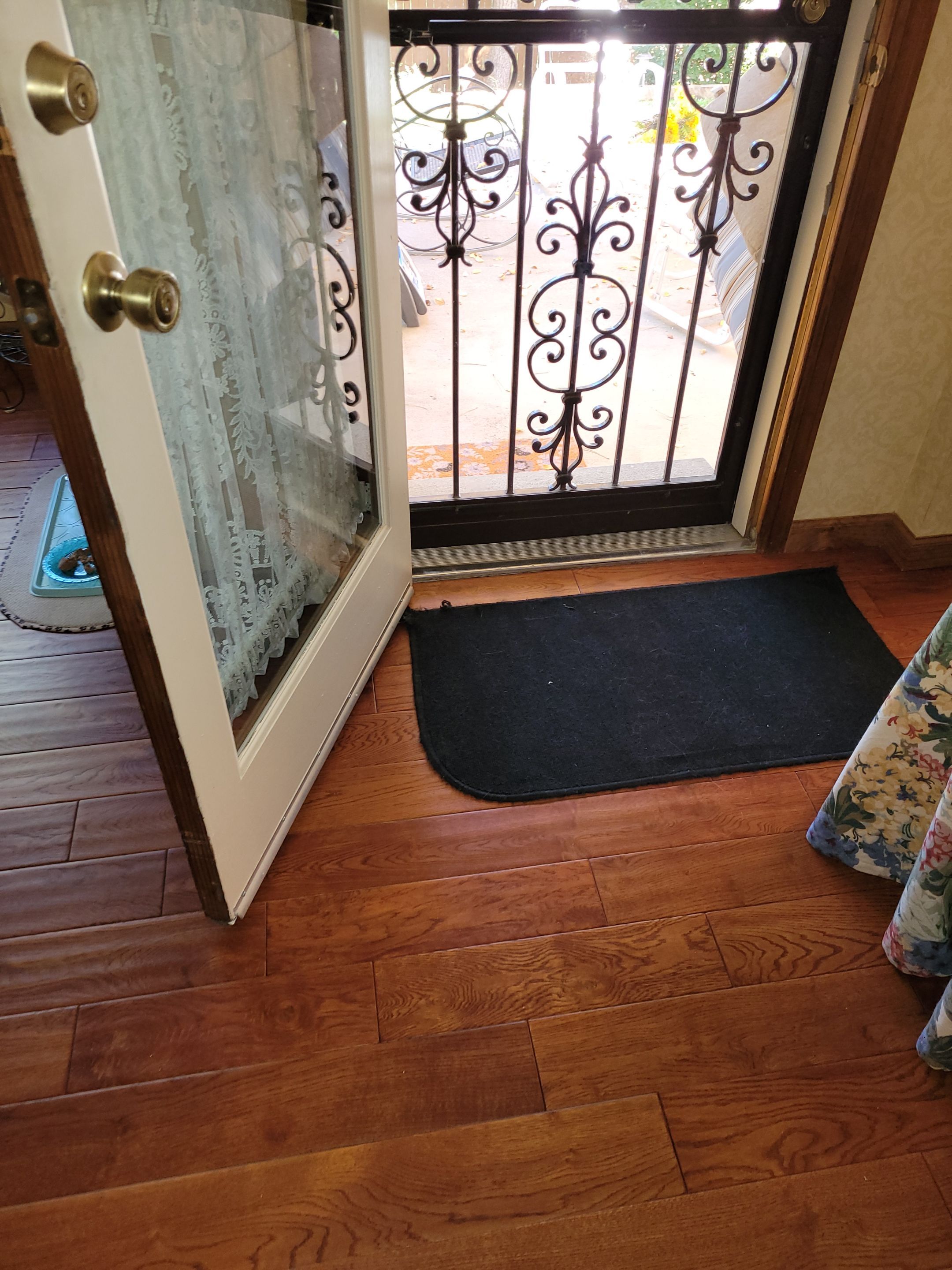 Water Damage Project in Lone Tree by Accountable Home Services