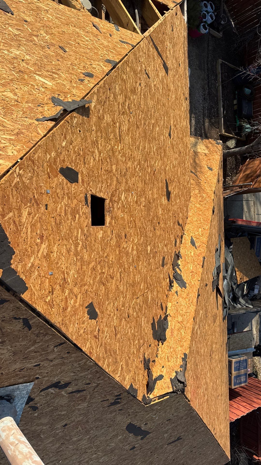Project in Rowlett by Rhino Roofing and General Contracting, LLC