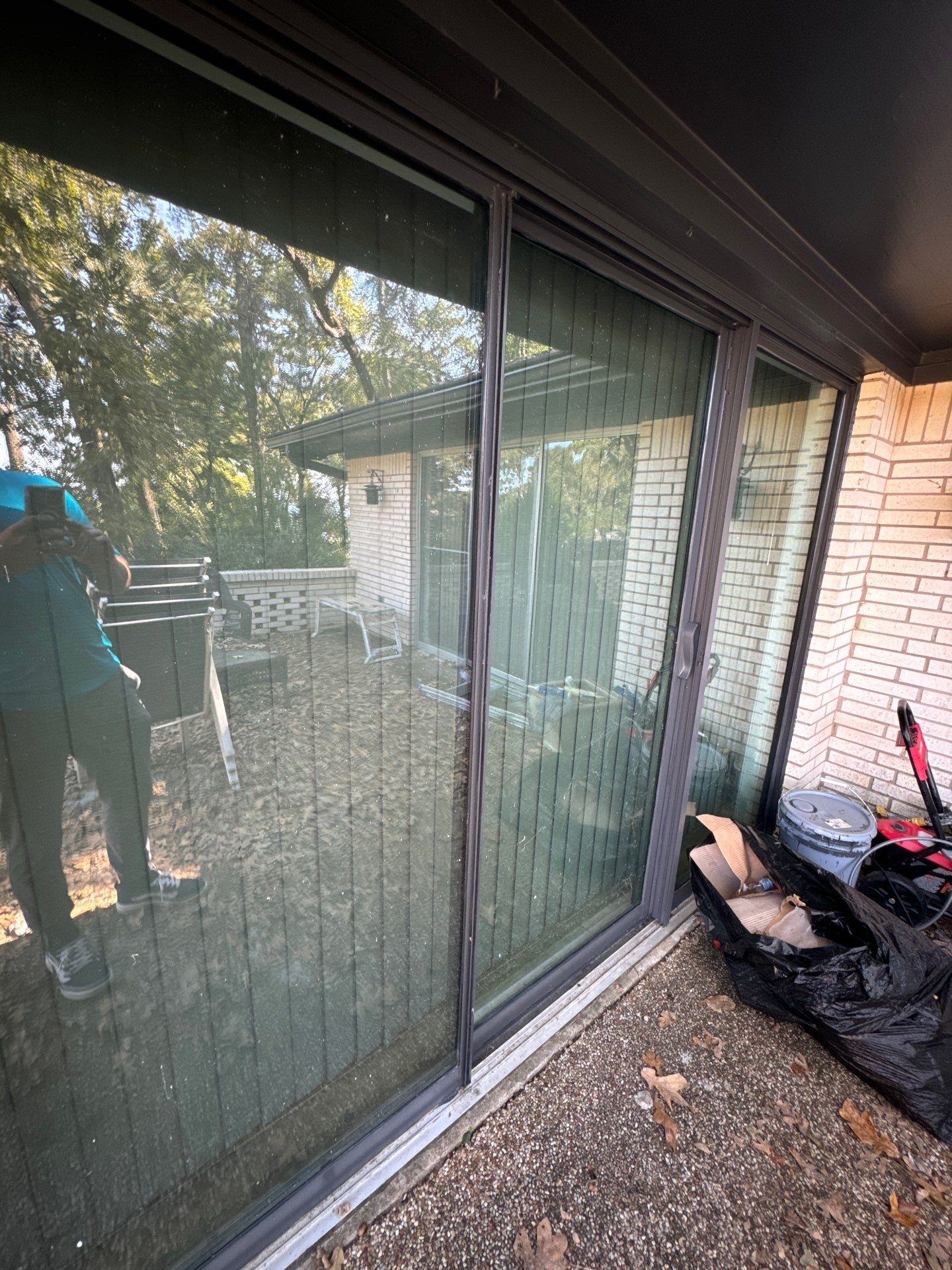 Exterior Repaint Off the Lake in Flint, TX by Quality Coats Painting