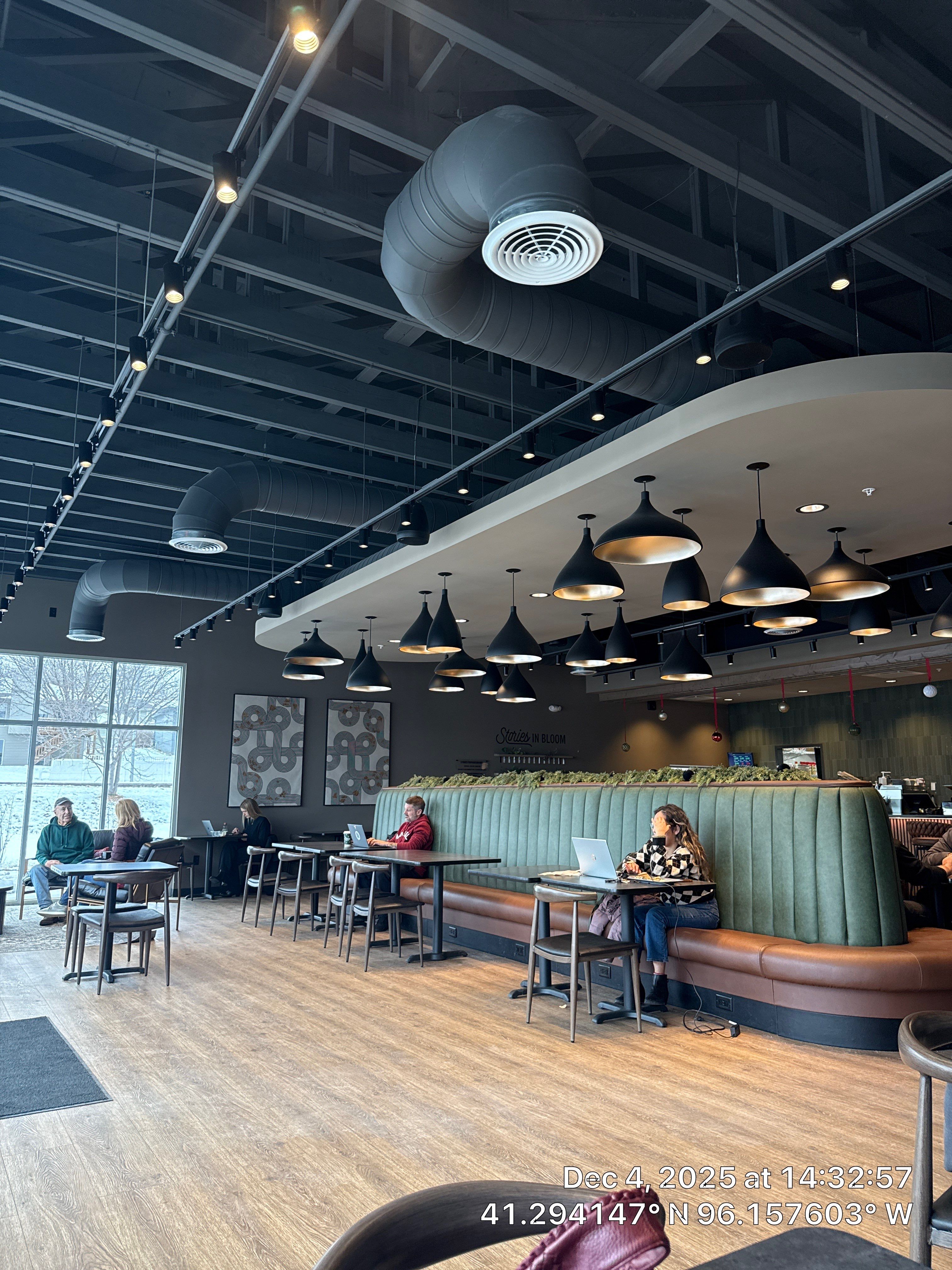 Stories Coffee by CompanyCam Sales Demo