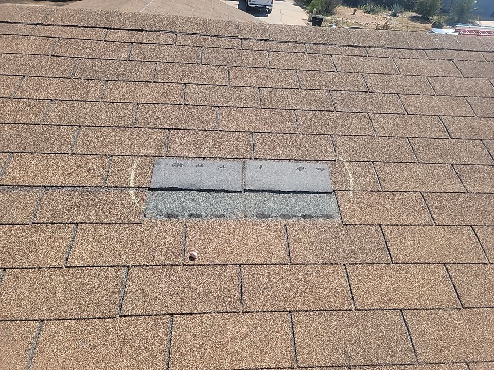 Gwendolyn's Full Re-Roof by All Storm Roofing & Construction