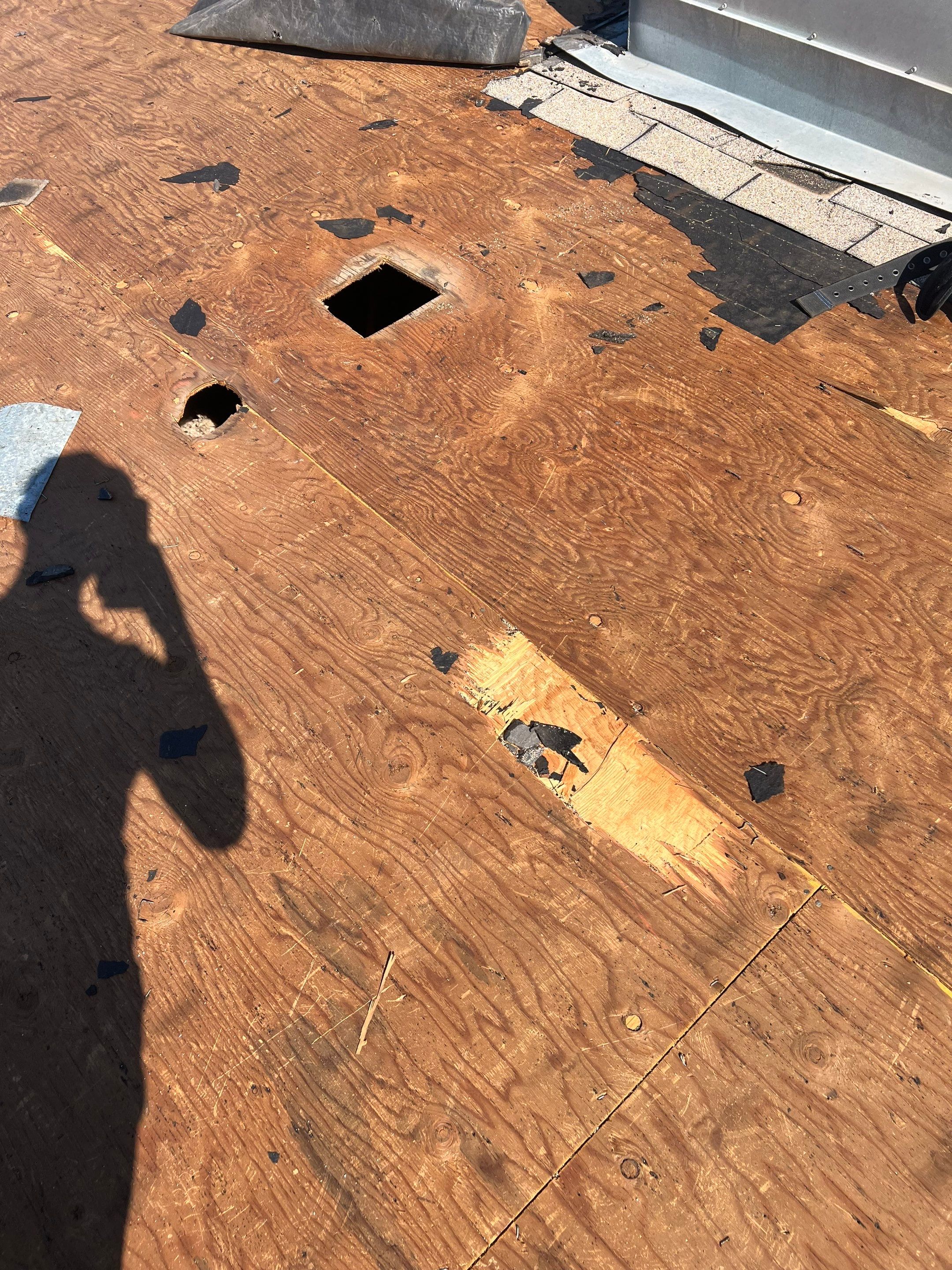 Pedro's Full Re-roof by All Storm Roofing & Construction