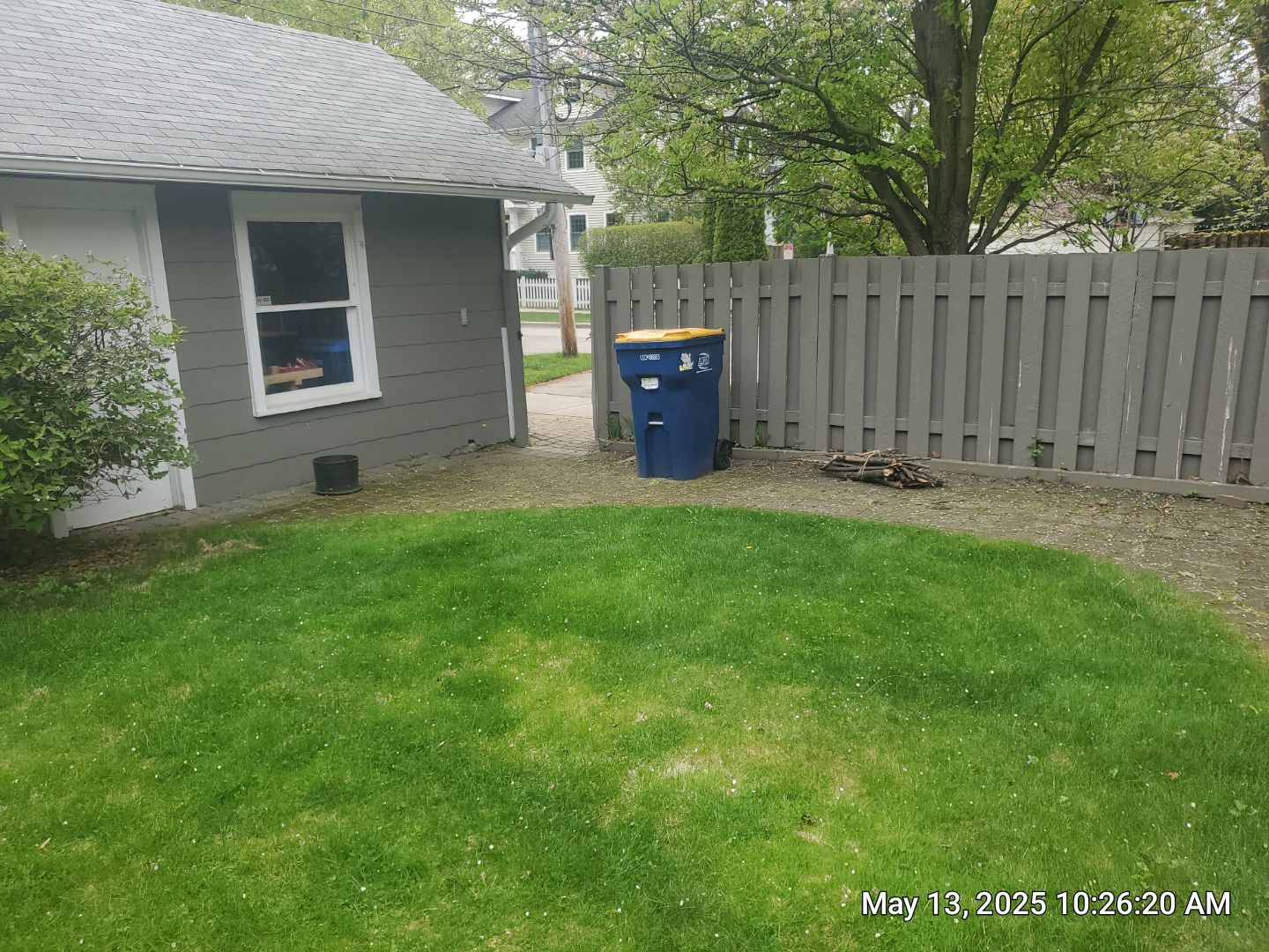 Brick paver cleaning and sealing by Northern Power Washing LLC.