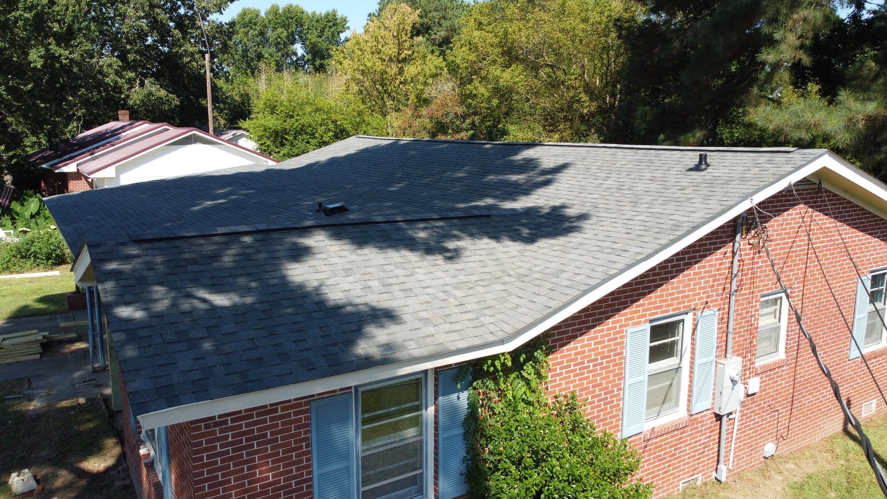 Project in Kinston, NC by Ironclad Builders LLC