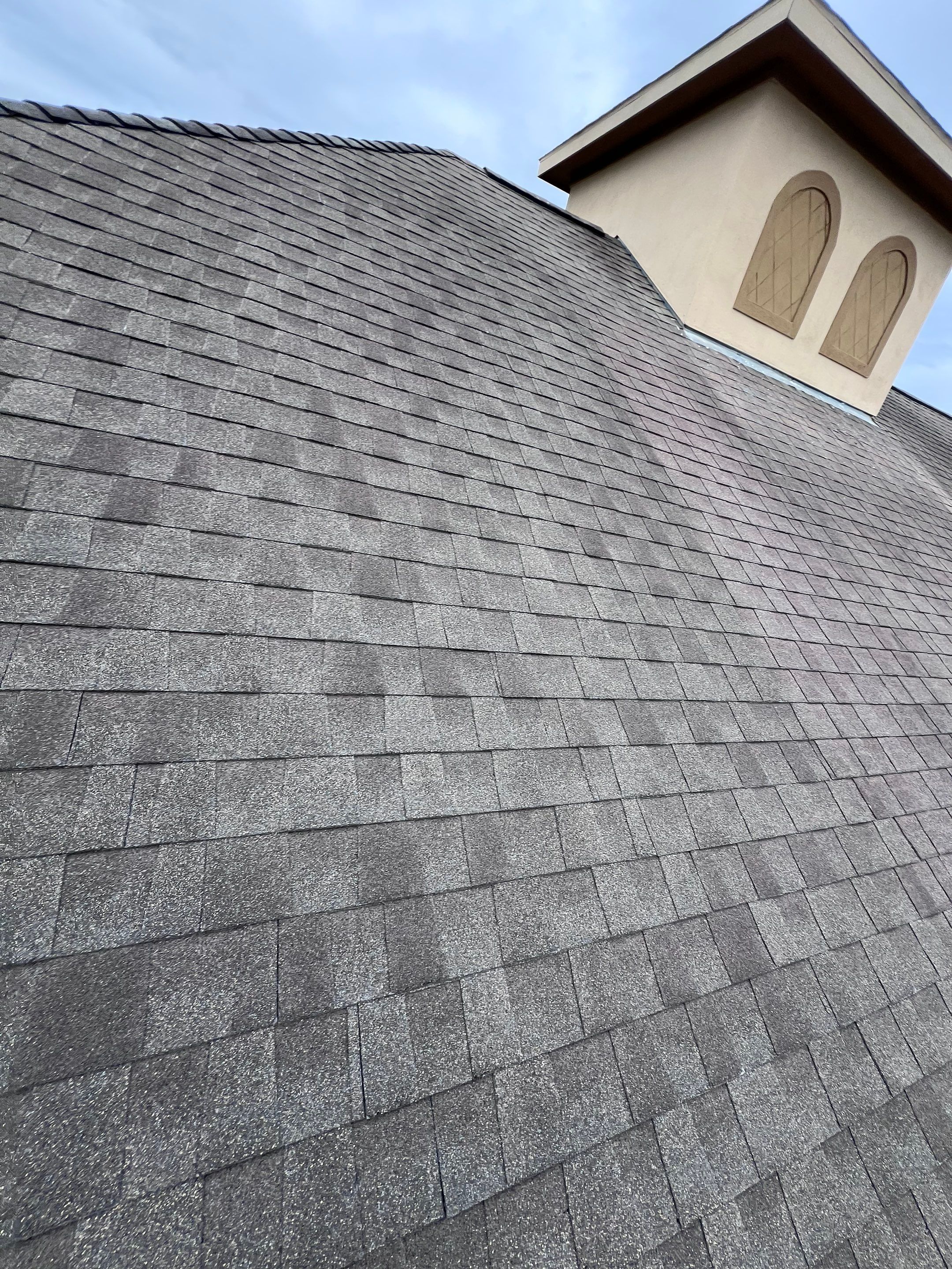 Residential Roofing Repair using Owen's Corning Duration (Lifetime) Shingles by Roof Repair Company